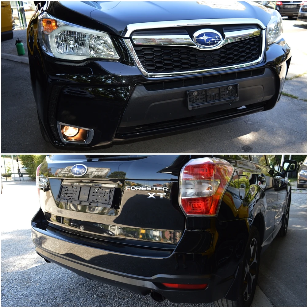 Subaru Forester 2.0XT - AWD FULL ШВЕЙЦАРИЯ - изображение 7