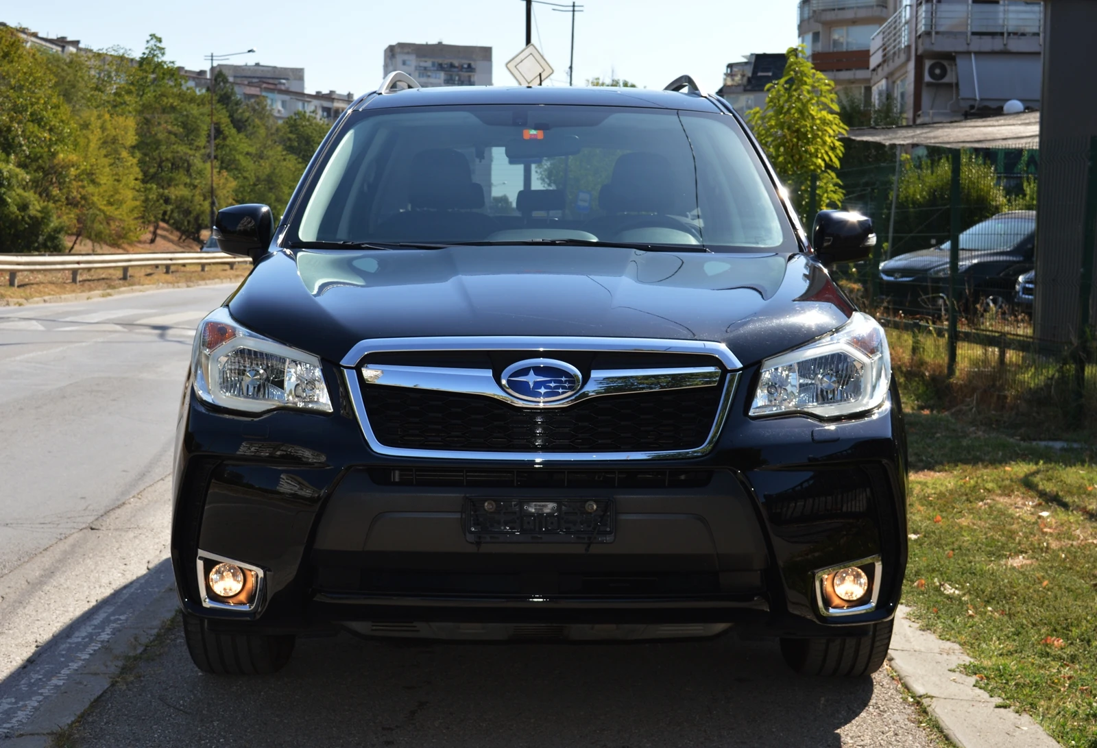 Subaru Forester 2.0XT - AWD FULL ШВЕЙЦАРИЯ - изображение 2