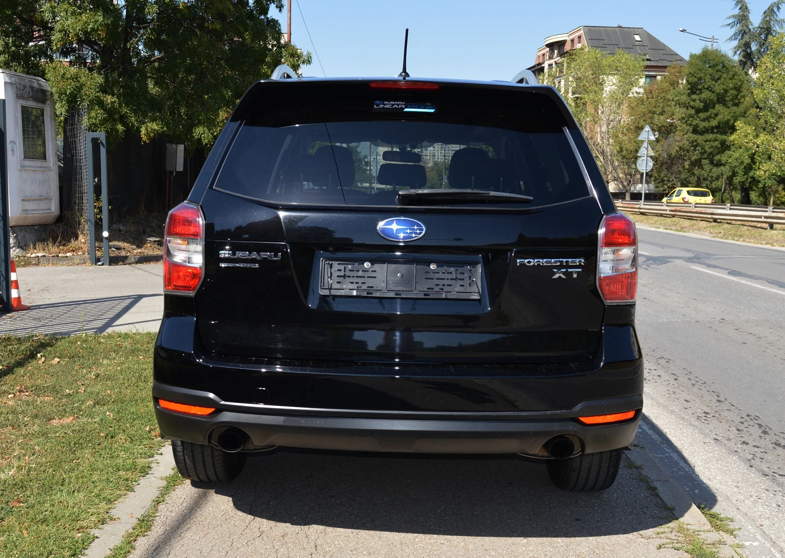 Subaru Forester 2.0XT - AWD FULL ШВЕЙЦАРИЯ - изображение 5