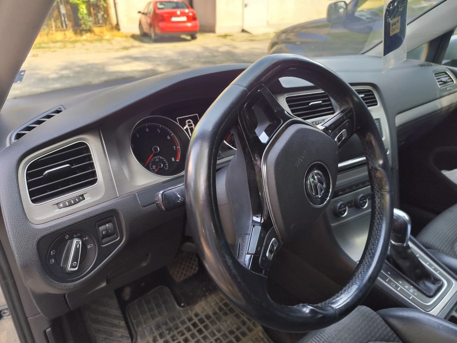 VW Golf Variant - изображение 7