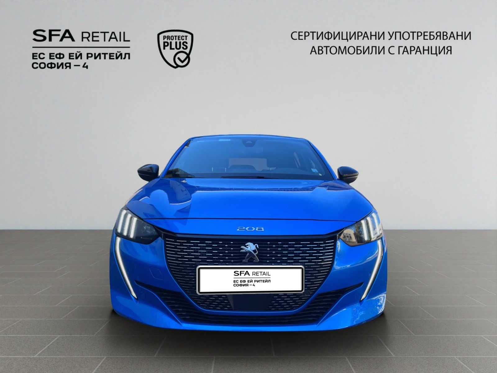 Peugeot 208 GT Line 1.2 PureTech 100 BVM6 EURO 6 - изображение 2
