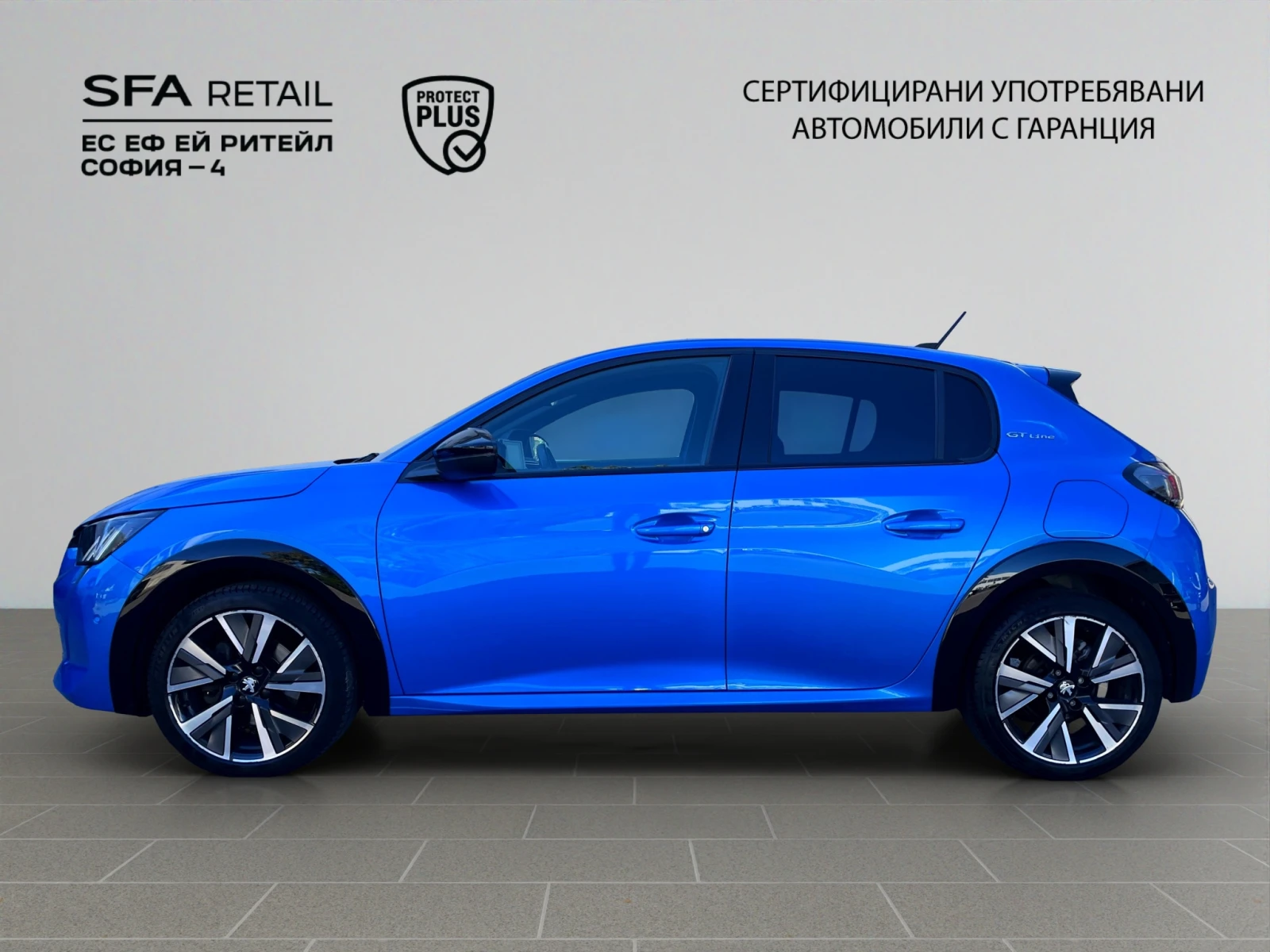 Peugeot 208 GT Line 1.2 PureTech 100 BVM6 EURO 6 - изображение 3
