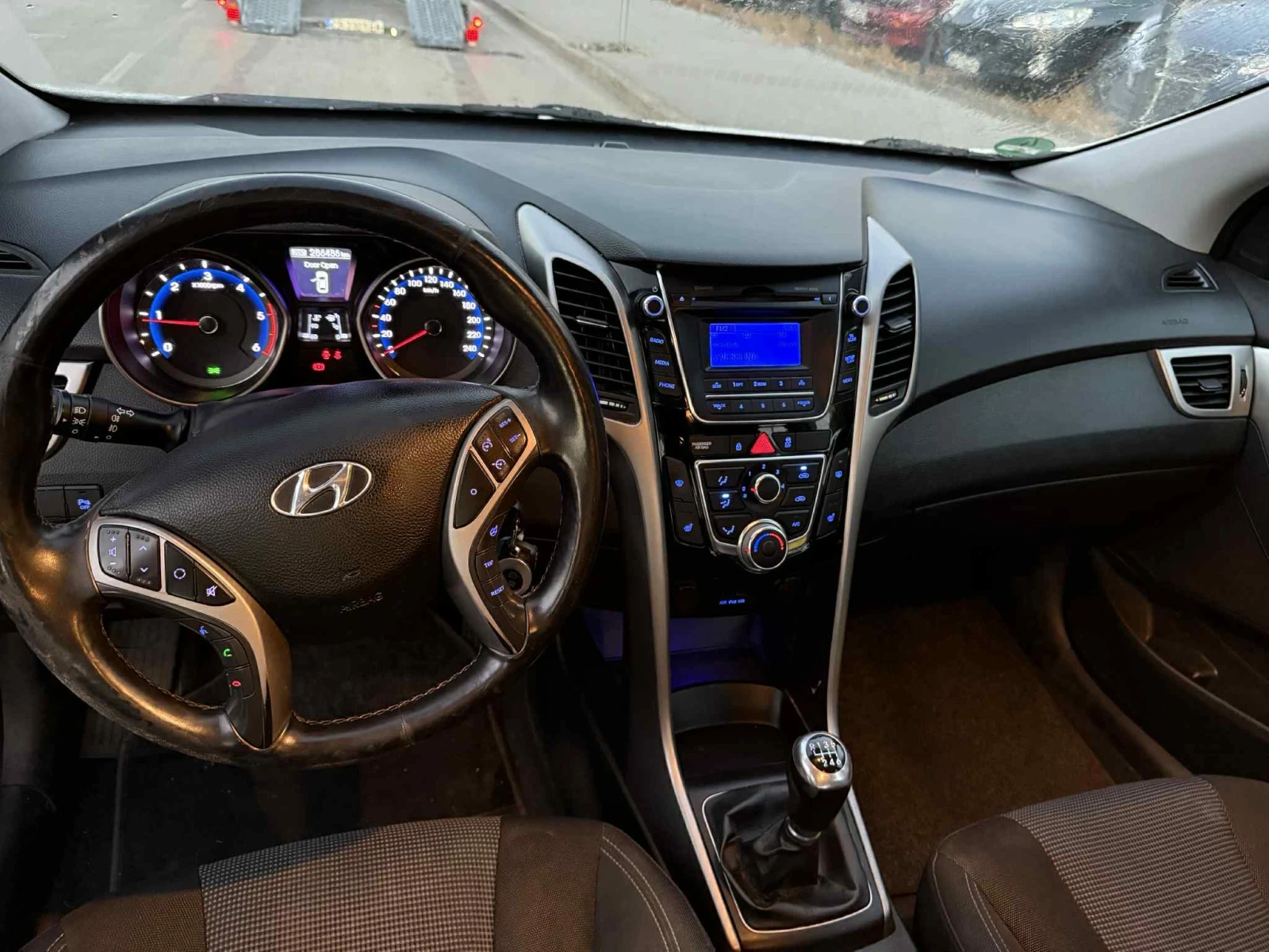 Hyundai I30 1.4CRDI 90 /  /   | Mobile.bg   14