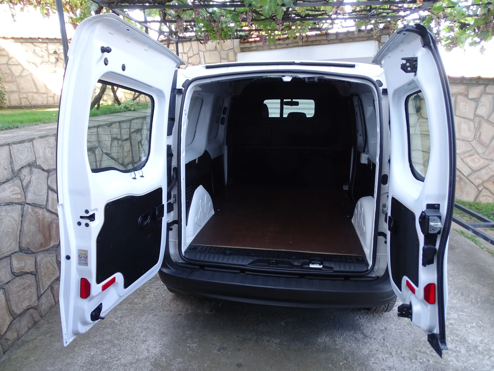 Mercedes-Benz Citan 1.5 KLIMA N1 MAXI 3- EURO 6 | Mobile.bg   11