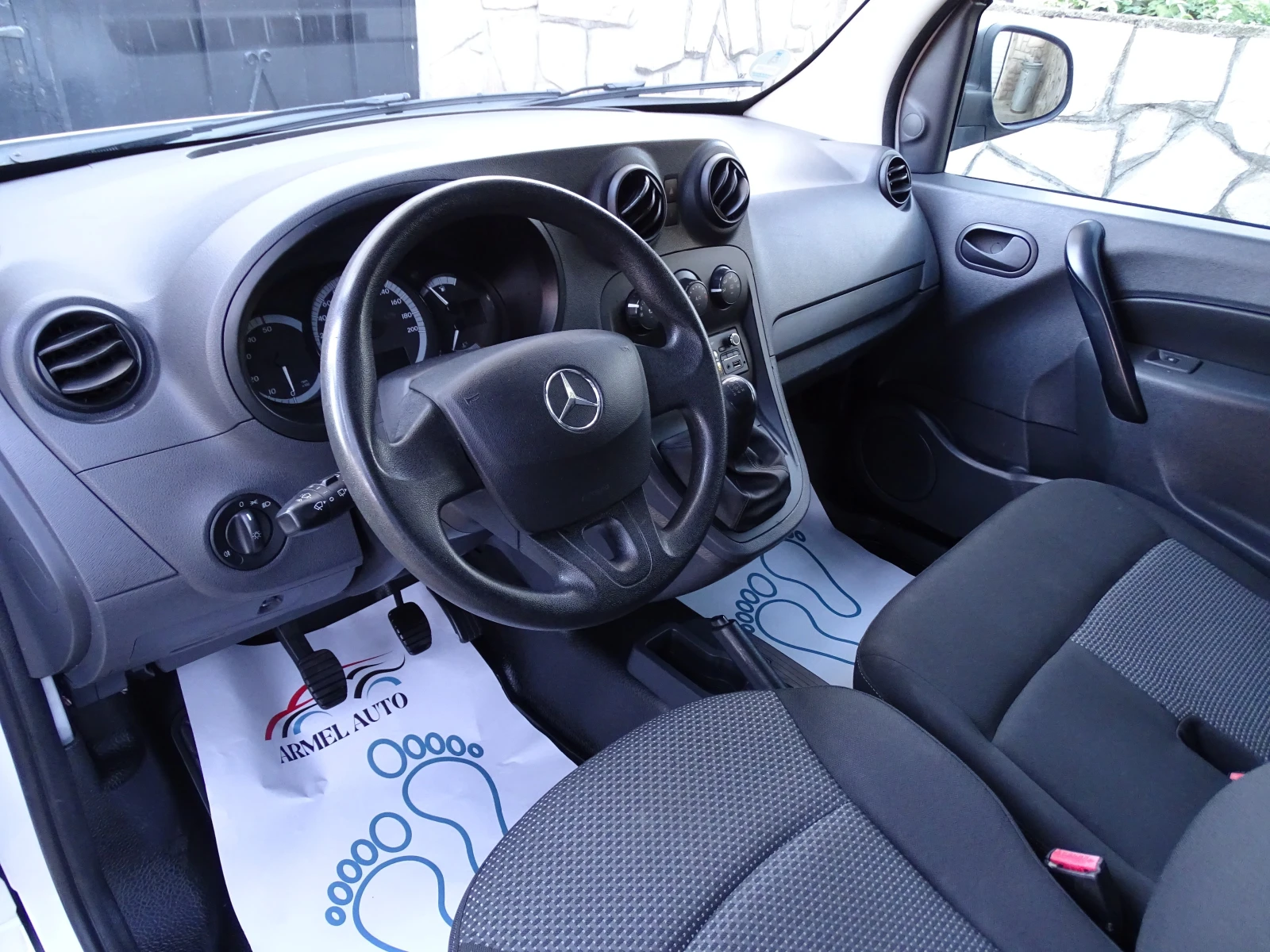 Mercedes-Benz Citan 1.5 KLIMA N1 MAXI 3- EURO 6 | Mobile.bg   2