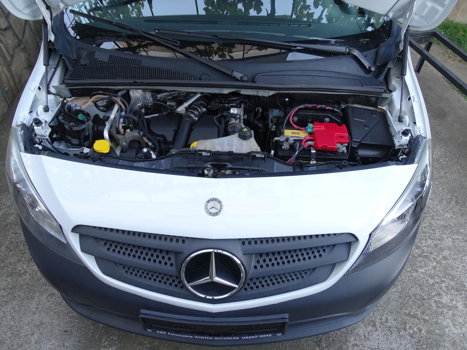 Mercedes-Benz Citan 1.5 KLIMA N1 MAXI 3- EURO 6 | Mobile.bg   13