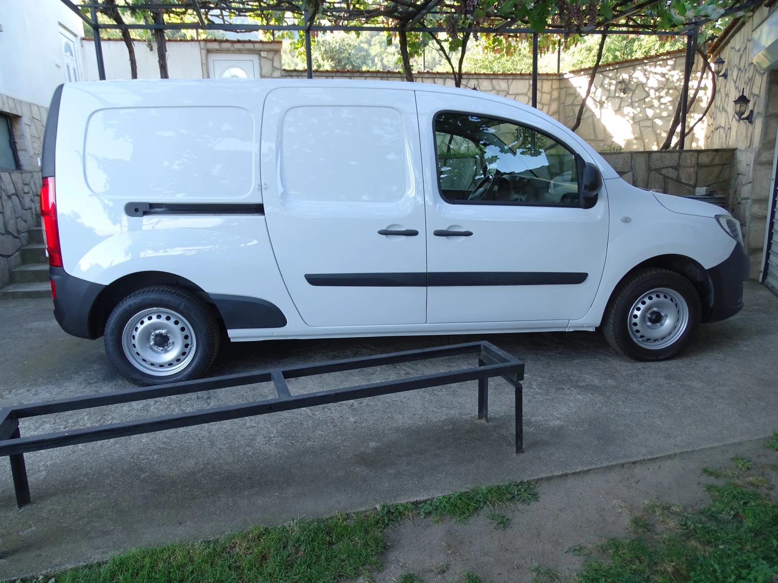 Mercedes-Benz Citan 1.5 KLIMA N1 MAXI 3- EURO 6 | Mobile.bg   9