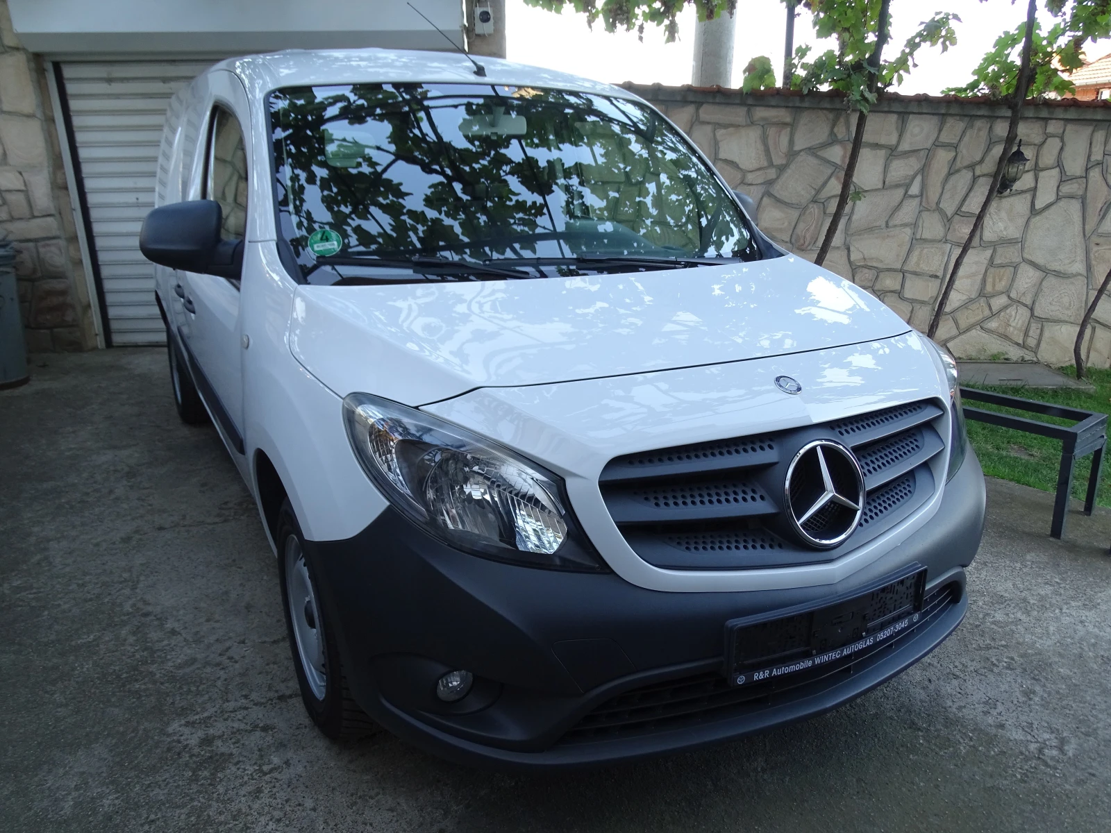 Mercedes-Benz Citan 1.5 KLIMA N1 MAXI 3- EURO 6 | Mobile.bg   5