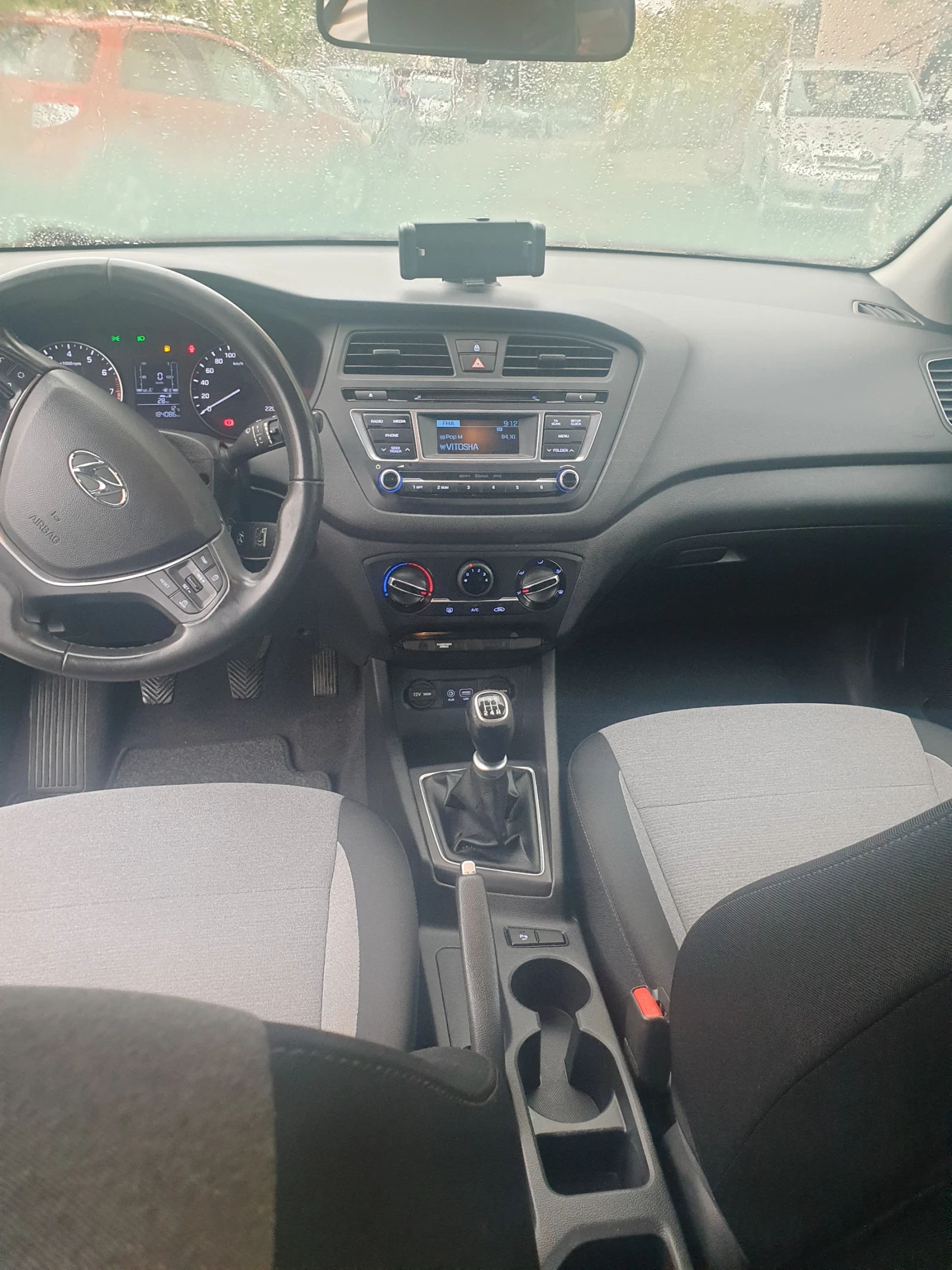 Hyundai I20  - изображение 10
