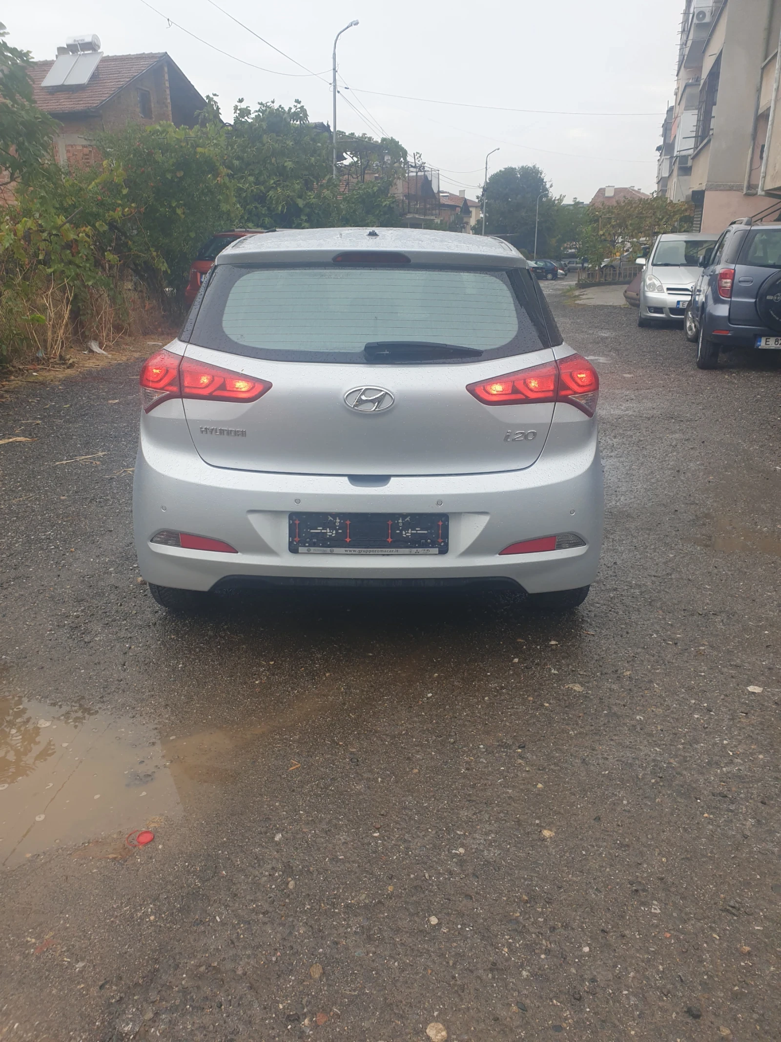 Hyundai I20  - изображение 5