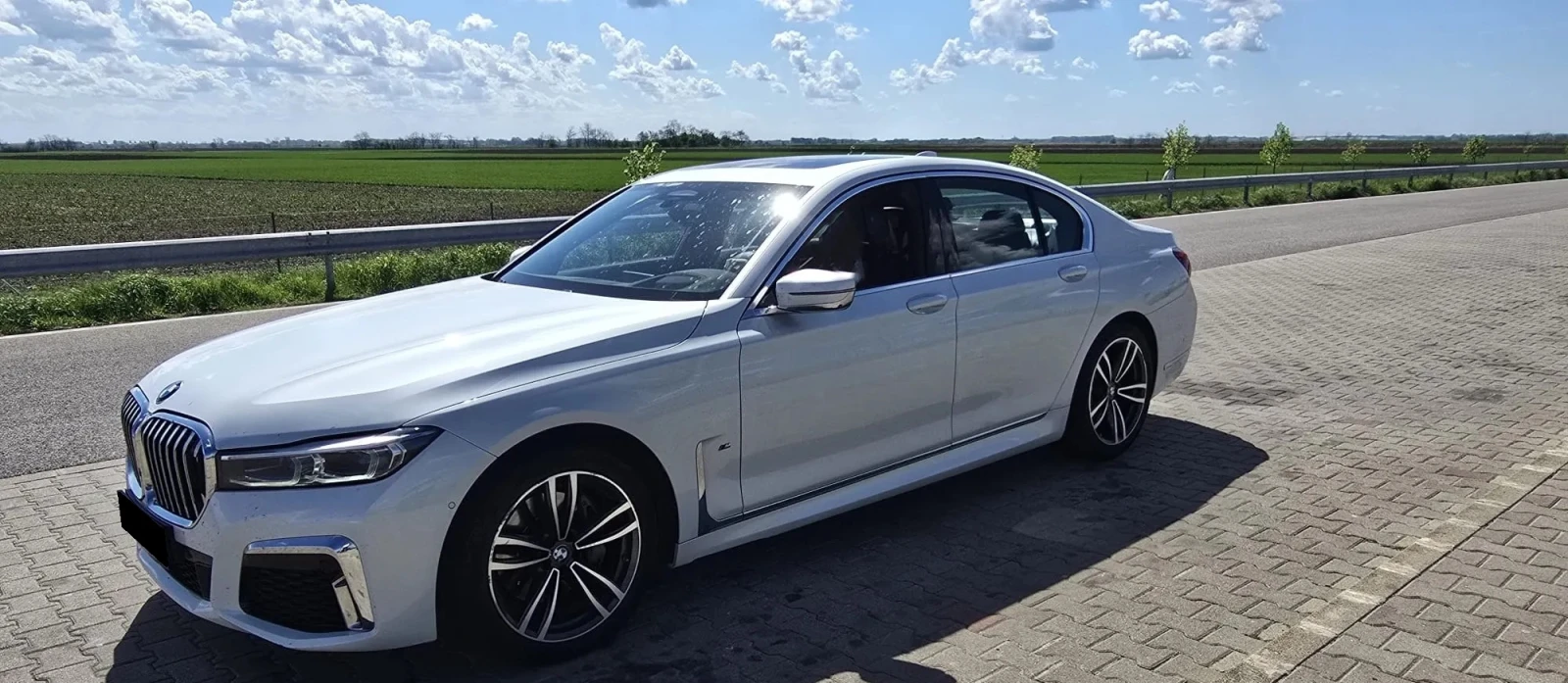 BMW 730 M-Sport xDrive | Mobile.bg   2