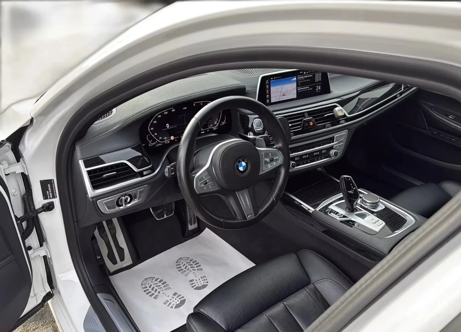 BMW 730 M-Sport xDrive | Mobile.bg   4