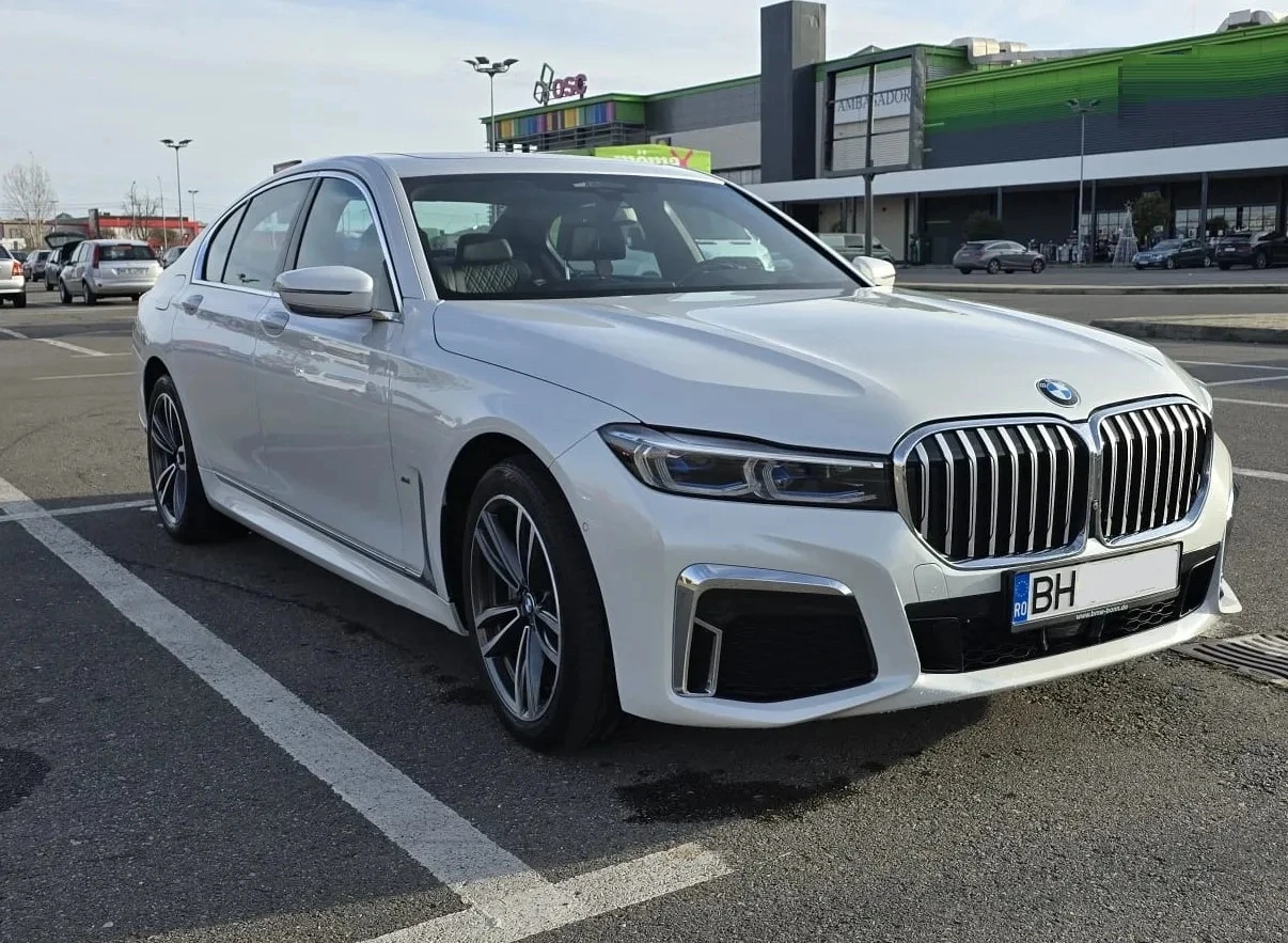 BMW 730 M-Sport xDrive | Mobile.bg   1