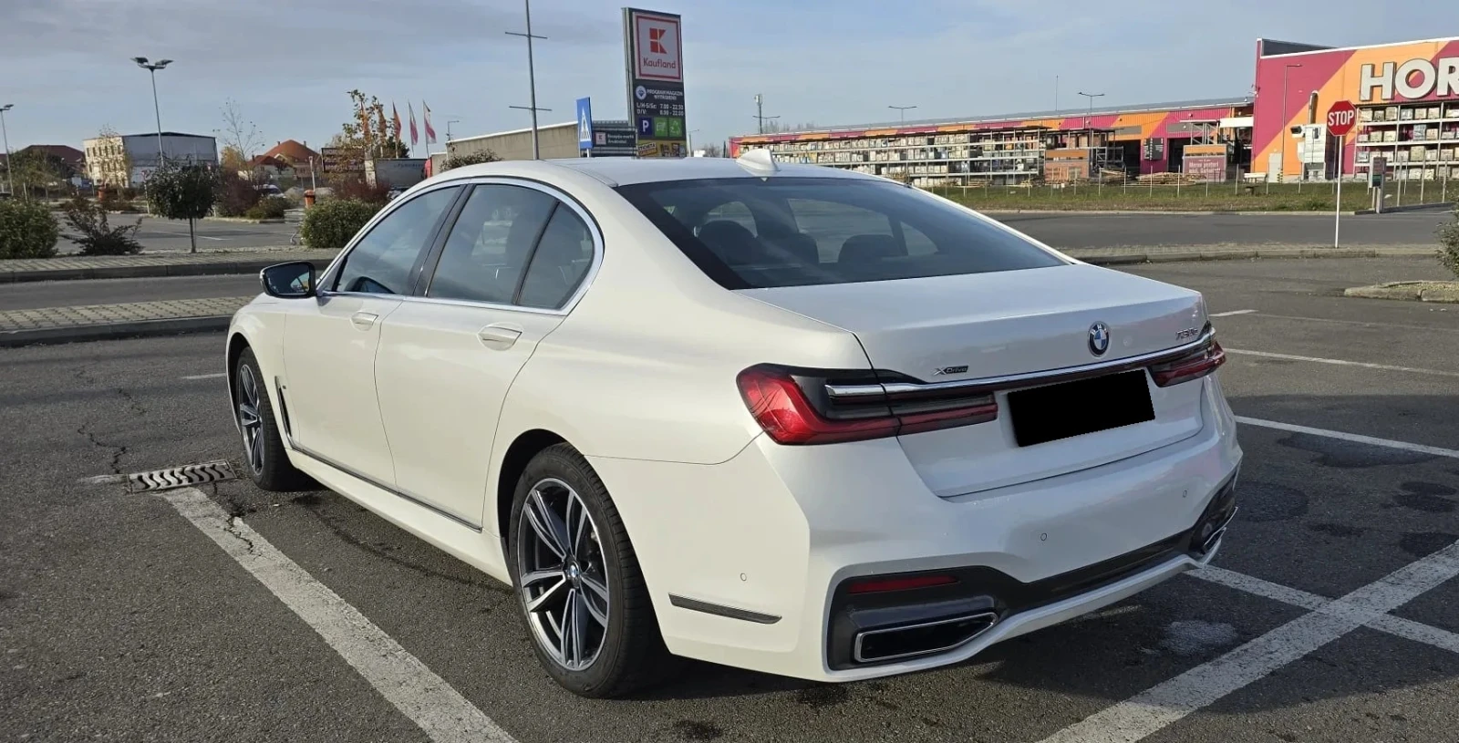 BMW 730 M-Sport xDrive | Mobile.bg   3