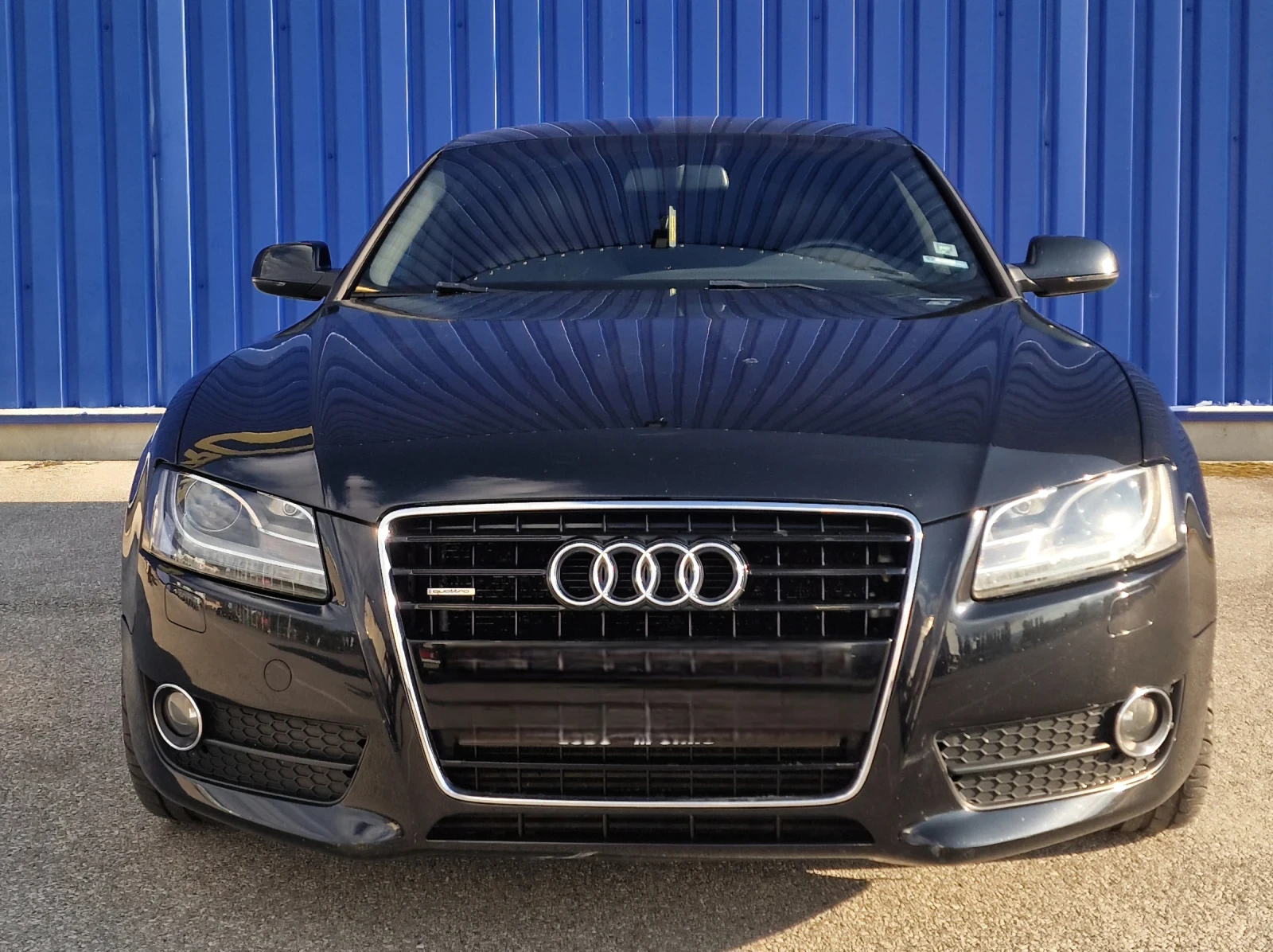 Audi A5 | Mobile.bg — изображение 1