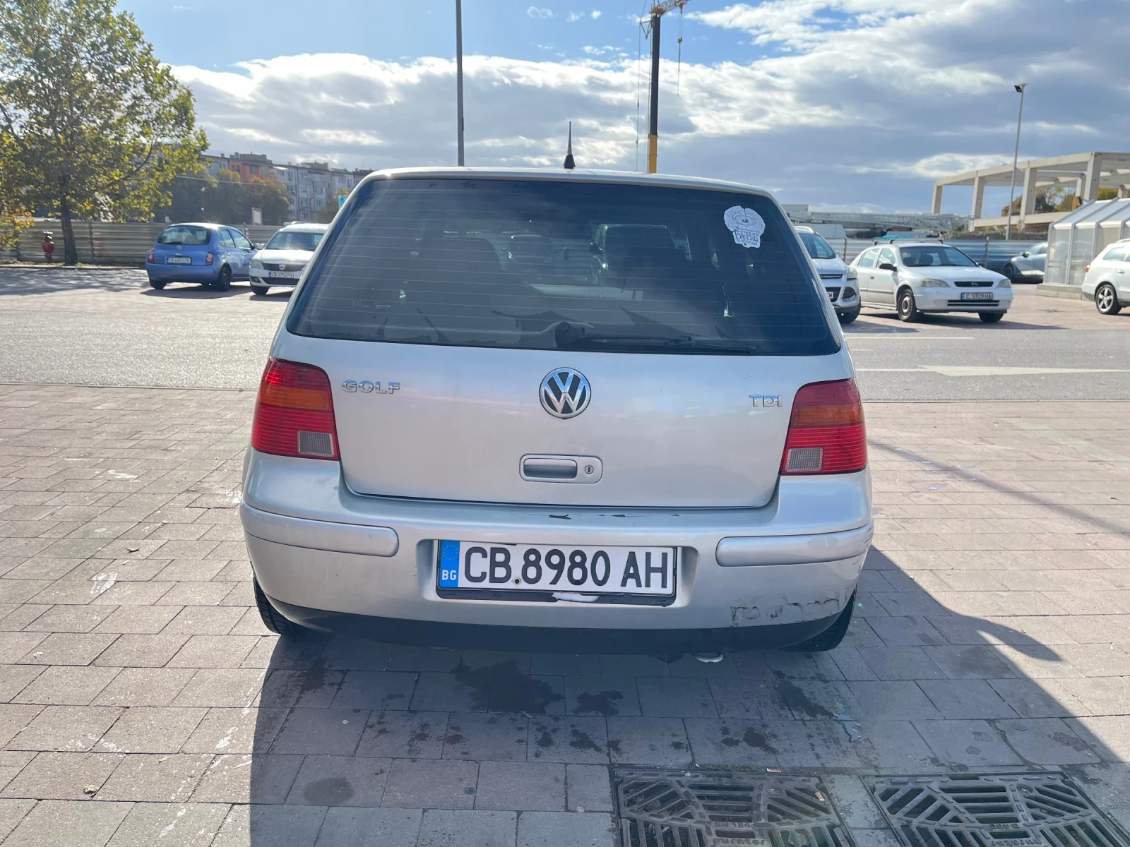 VW Golf  - изображение 4