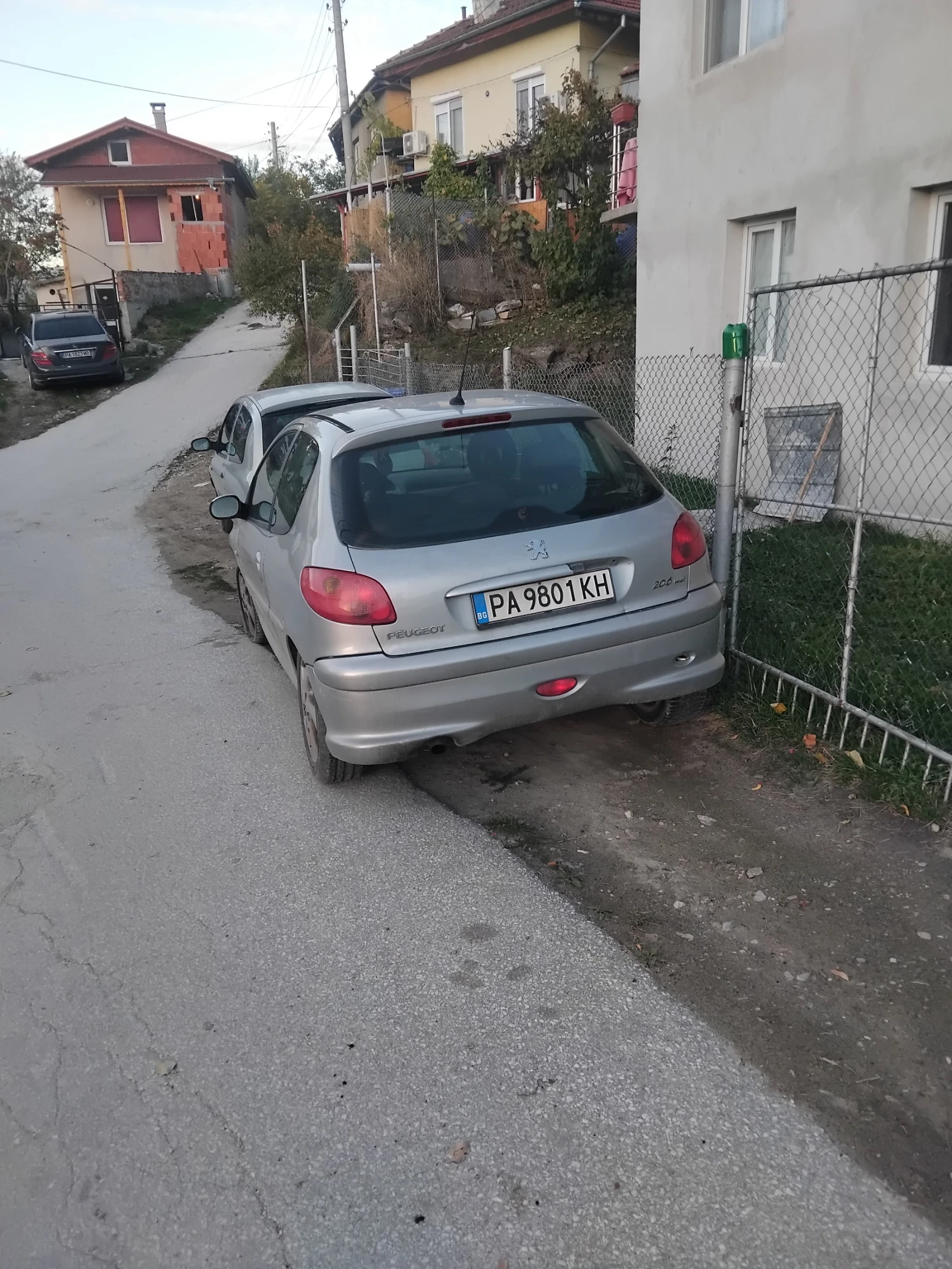 Peugeot 206  - изображение 3