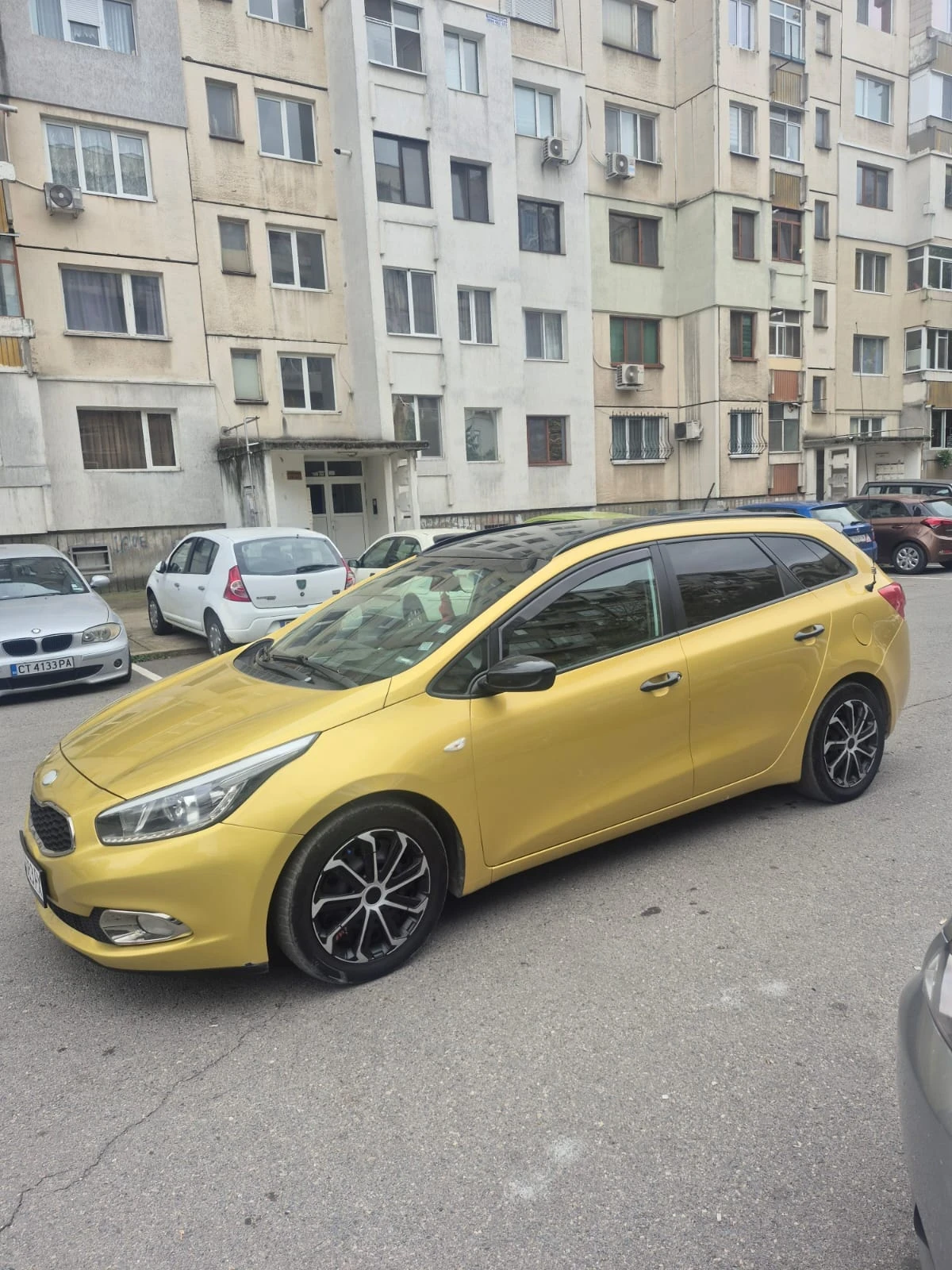 Kia Ceed  - изображение 4