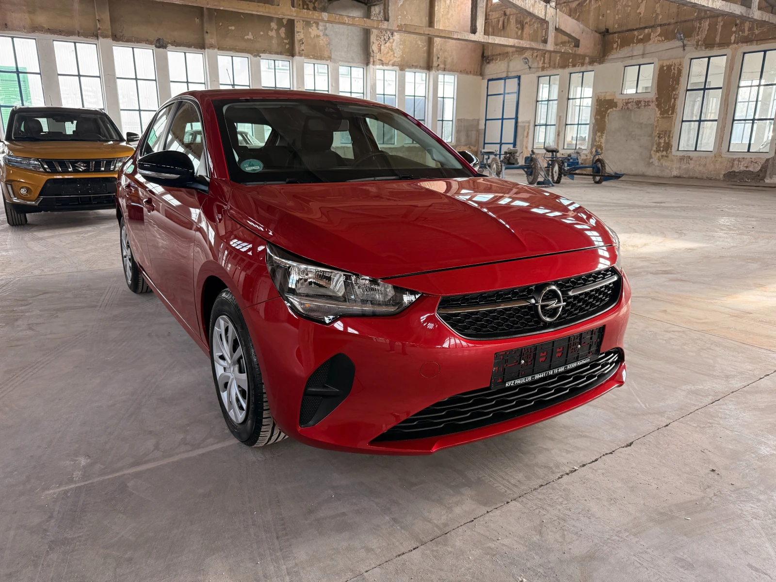 Opel Corsa 1.2i EURO6;TUV;GERMANY | Mobile.bg   3