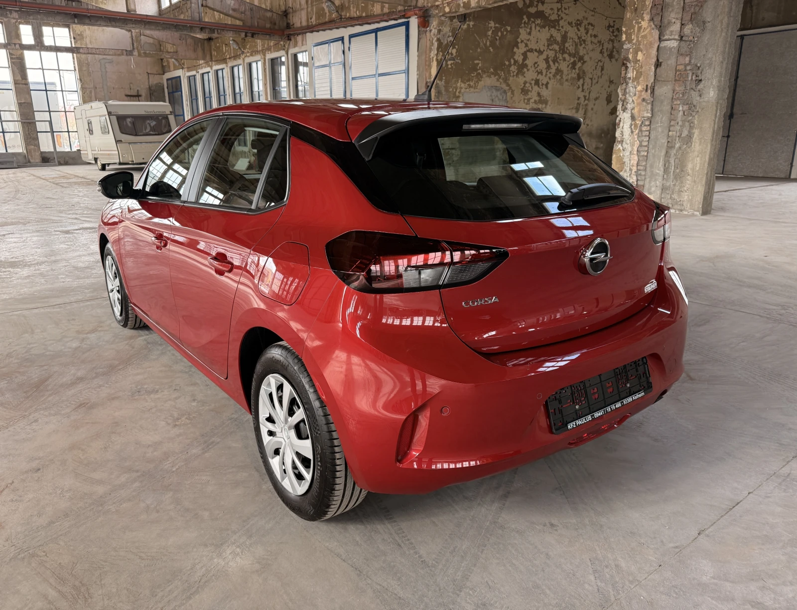 Opel Corsa 1.2i EURO6;TUV;GERMANY | Mobile.bg   7