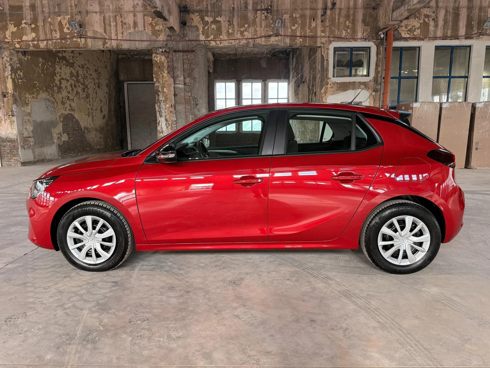 Opel Corsa 1.2i EURO6;TUV;GERMANY | Mobile.bg   8