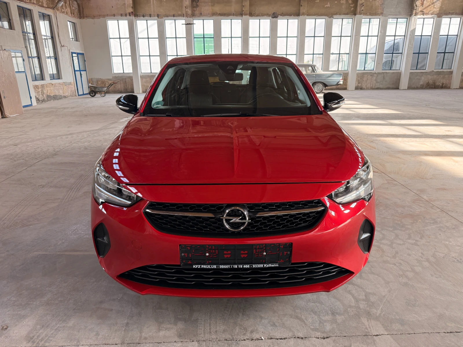 Opel Corsa 1.2i EURO6;TUV;GERMANY | Mobile.bg   2