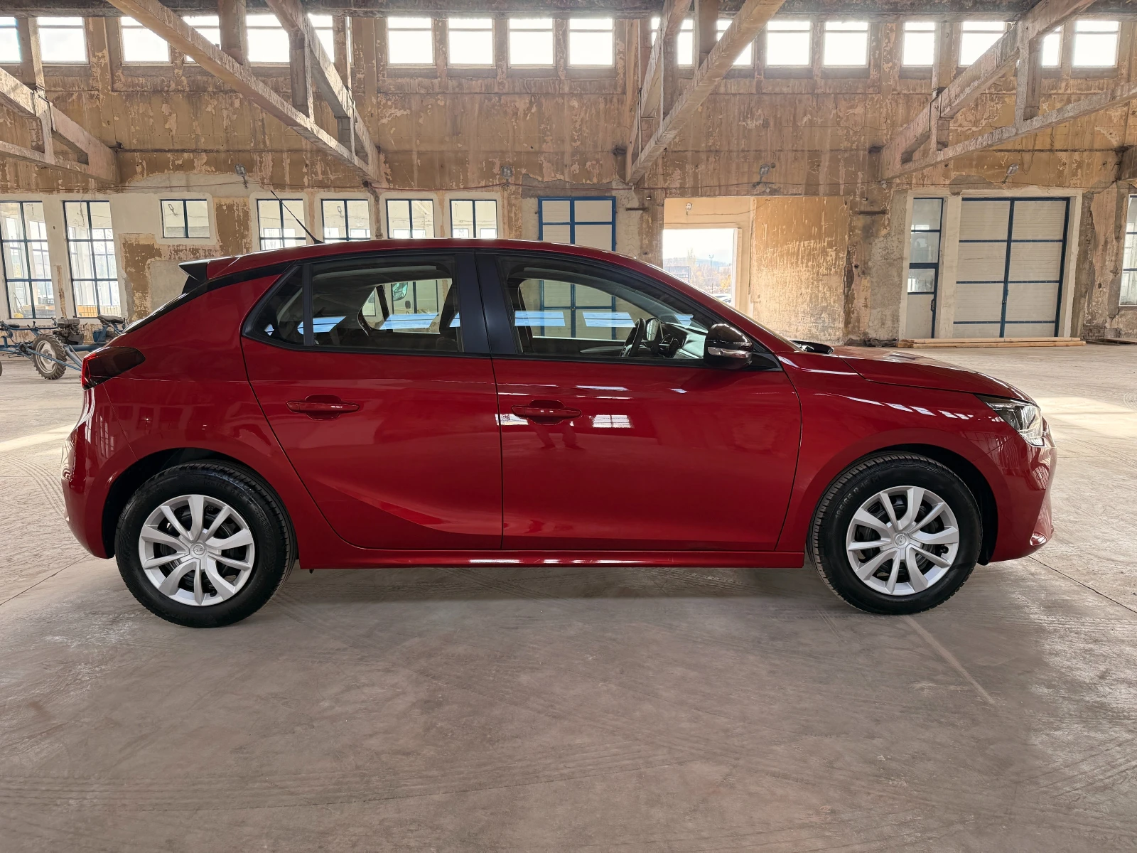 Opel Corsa 1.2i EURO6;TUV;GERMANY | Mobile.bg   4