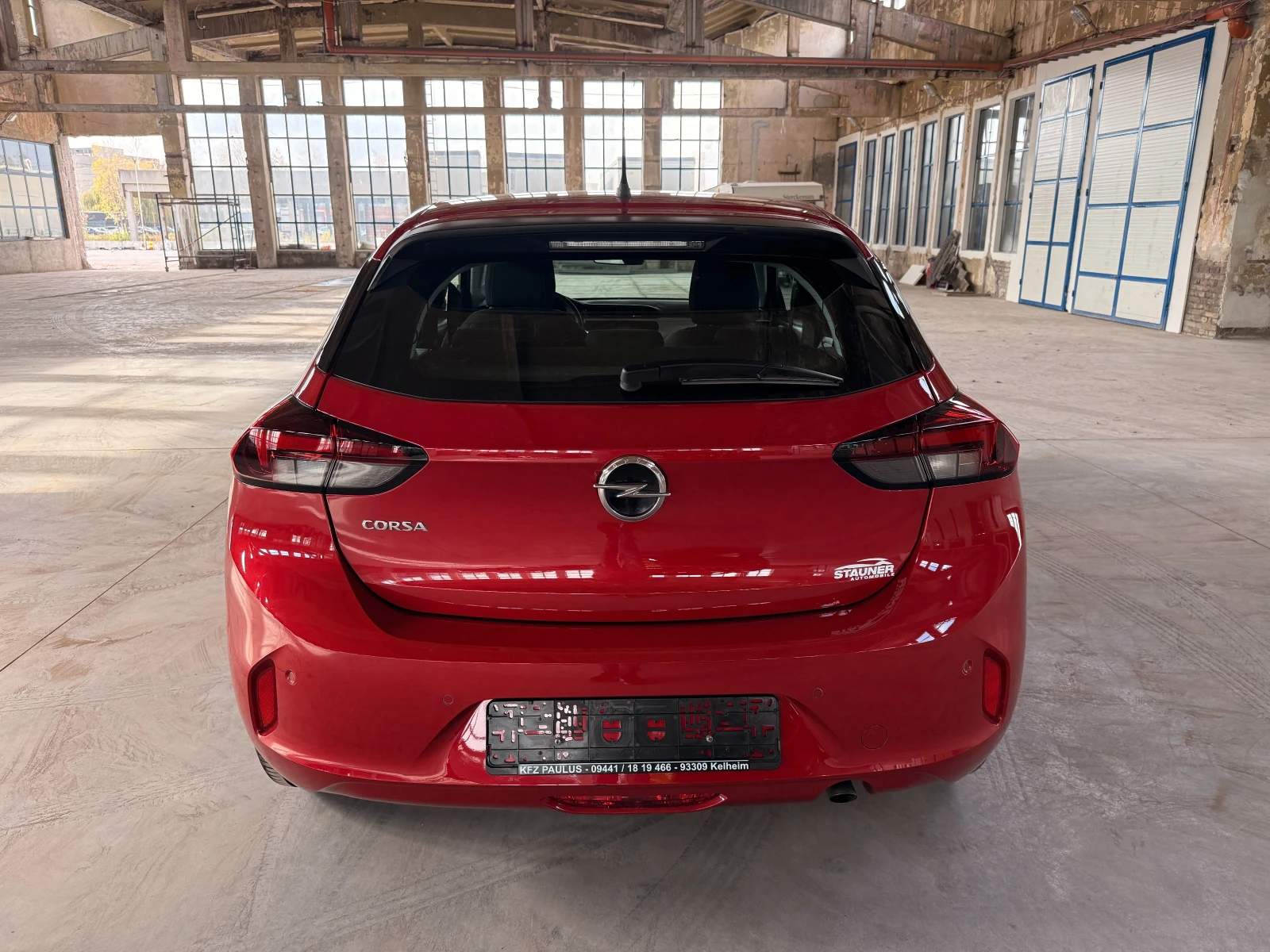 Opel Corsa 1.2i EURO6;TUV;GERMANY | Mobile.bg   6