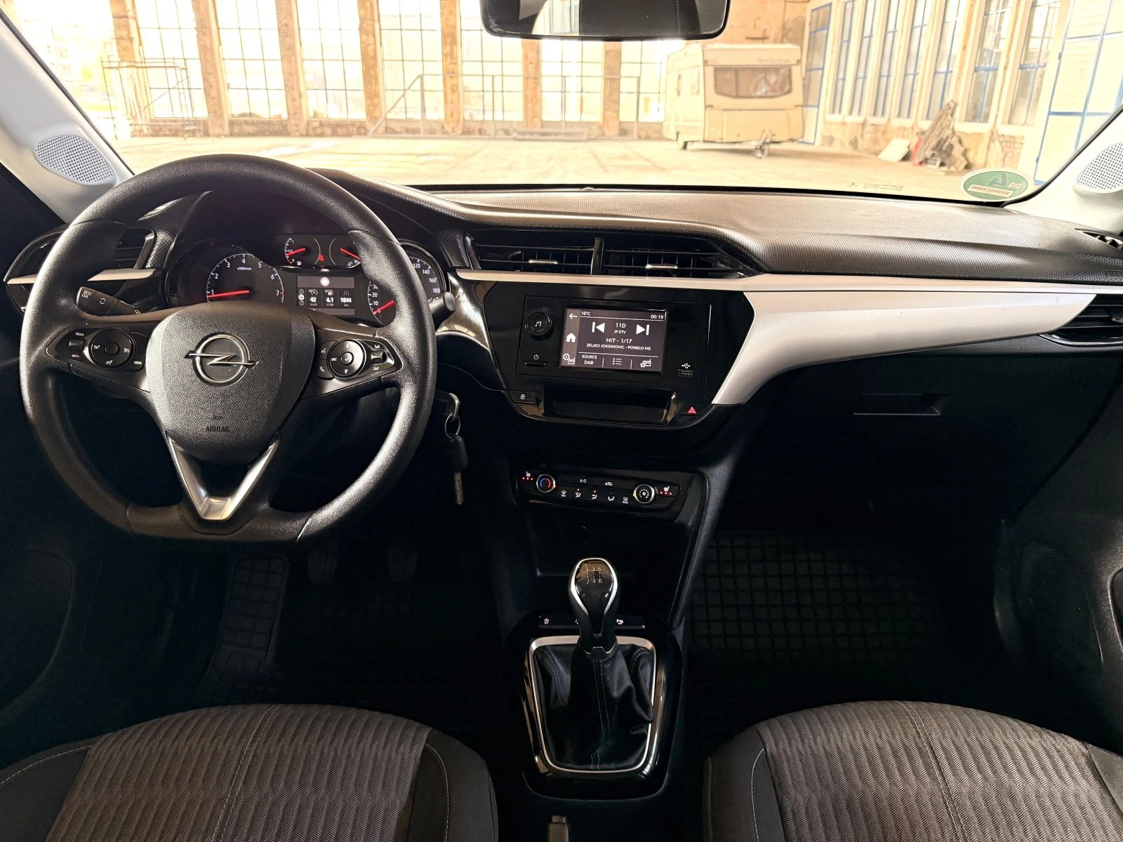 Opel Corsa 1.2i EURO6;TUV;GERMANY | Mobile.bg   12