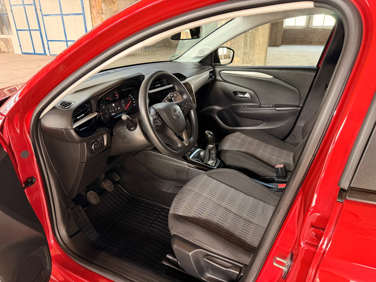 Opel Corsa 1.2i EURO6;TUV;GERMANY | Mobile.bg   9