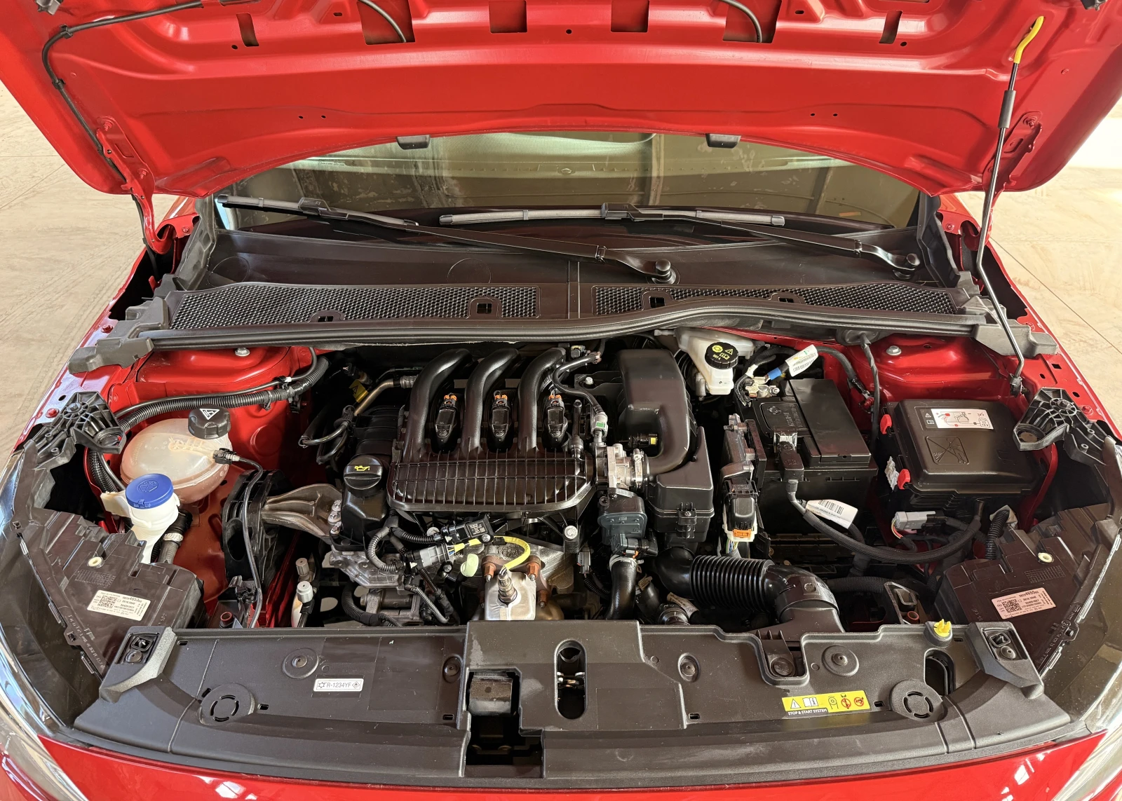 Opel Corsa 1.2i EURO6;TUV;GERMANY | Mobile.bg   17