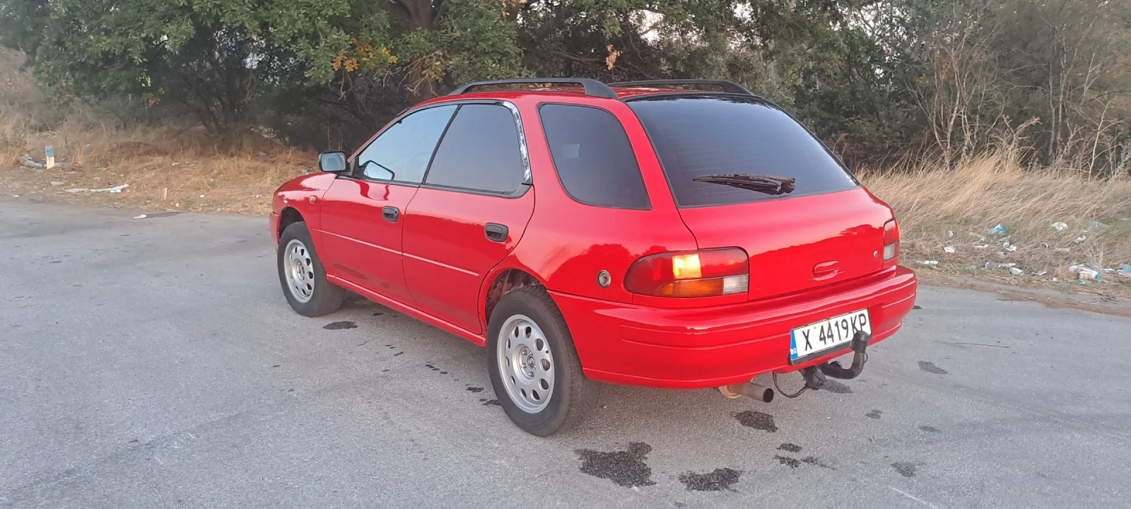 Subaru Impreza 2.0 - изображение 4