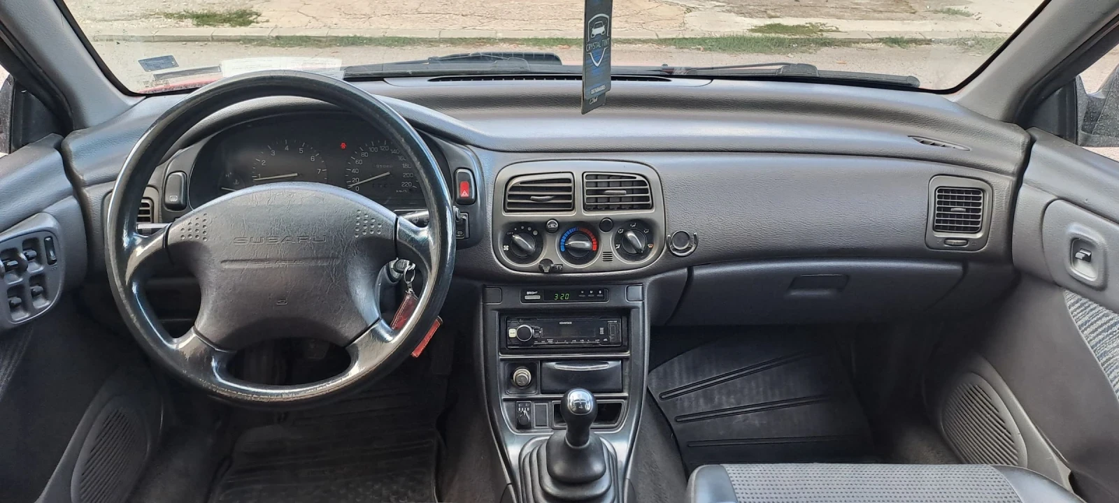 Subaru Impreza 2.0 - изображение 10