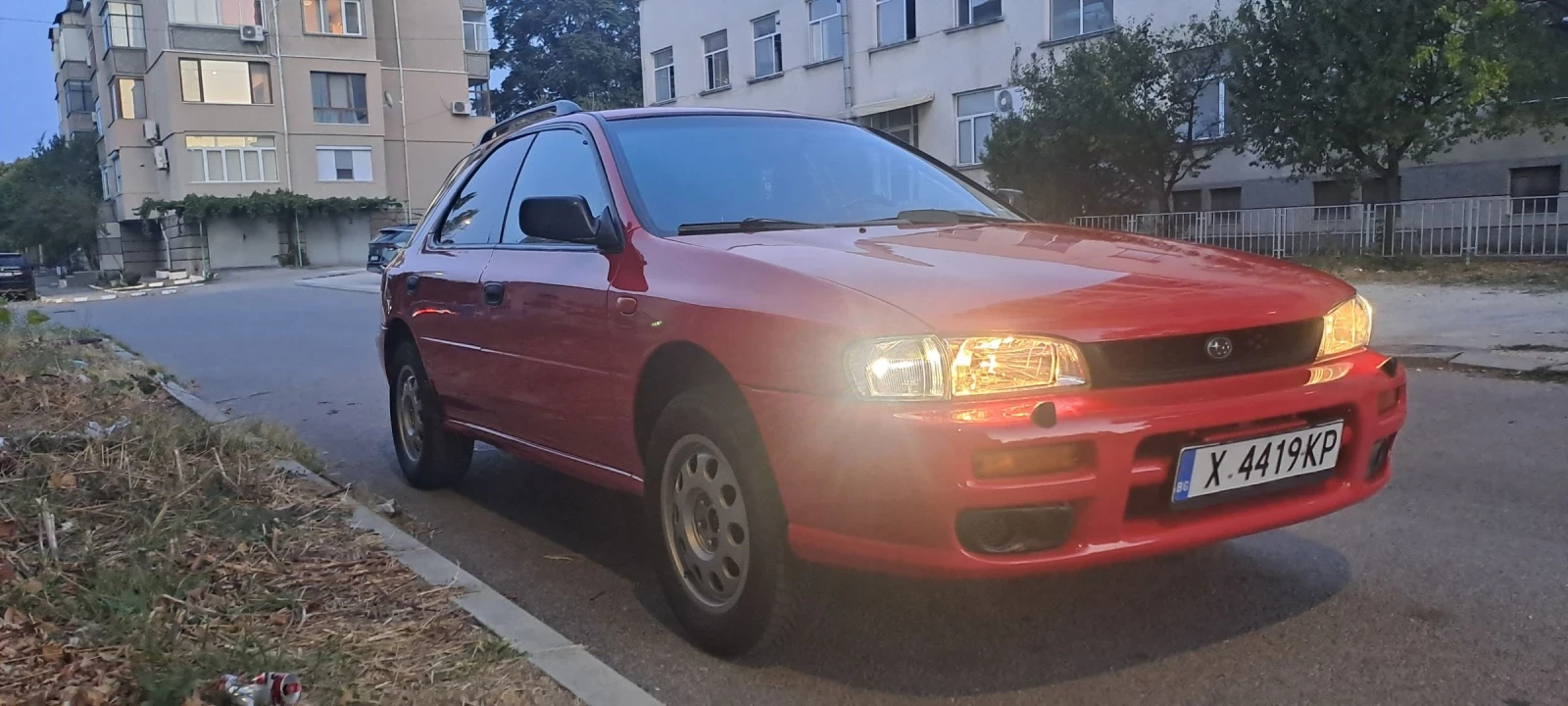 Subaru Impreza 2.0 - изображение 6