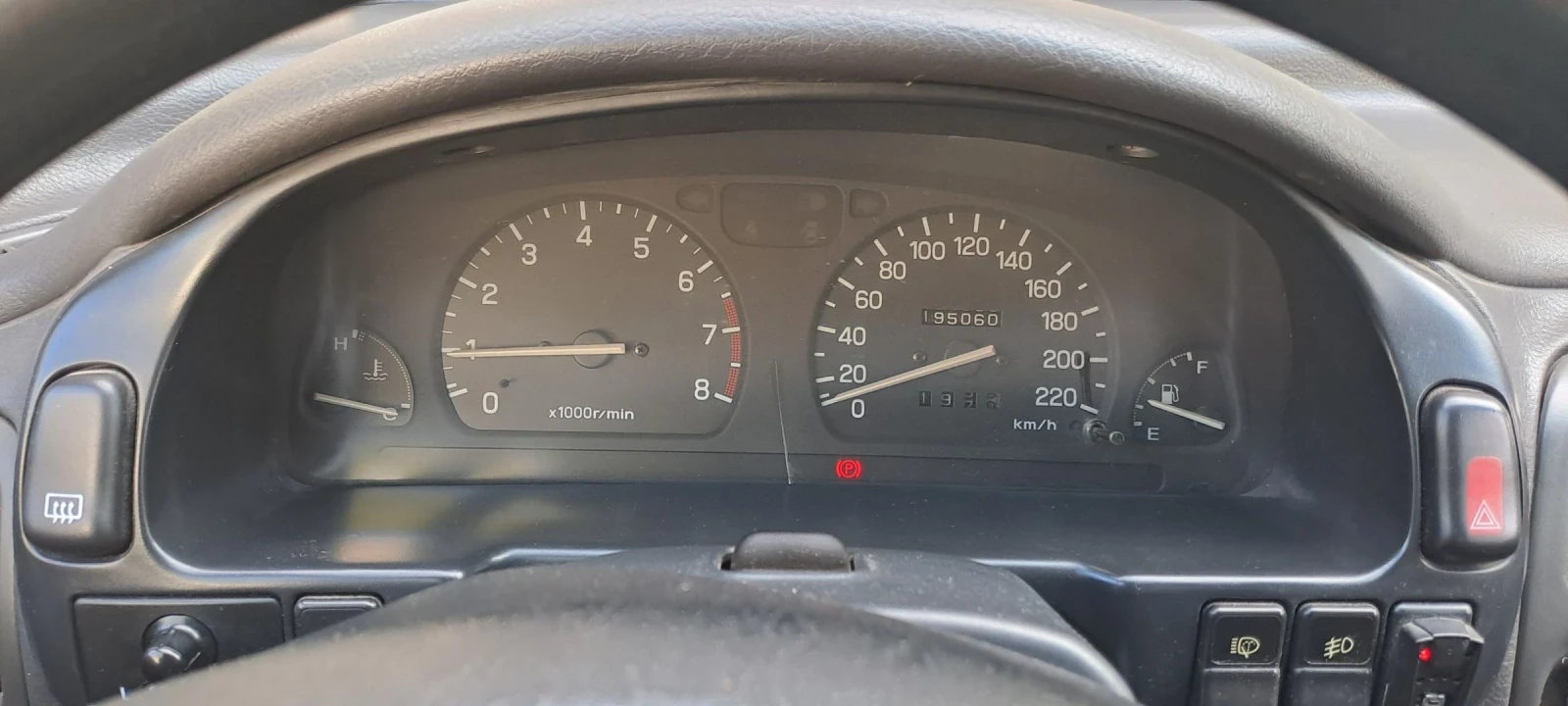 Subaru Impreza 2.0 - изображение 9