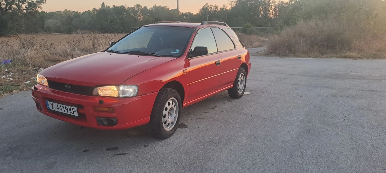 Subaru Impreza 2.0 - изображение 2