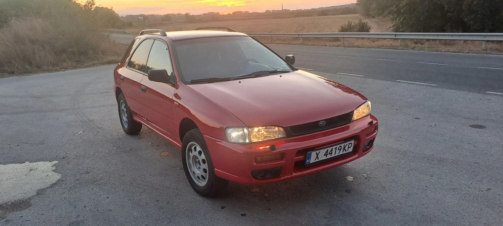 Subaru Impreza 2.0 - изображение 3