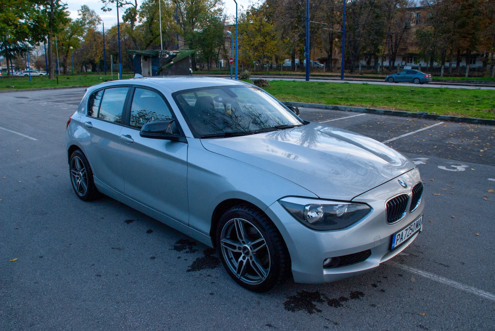 BMW 118 F20 | Mobile.bg   3