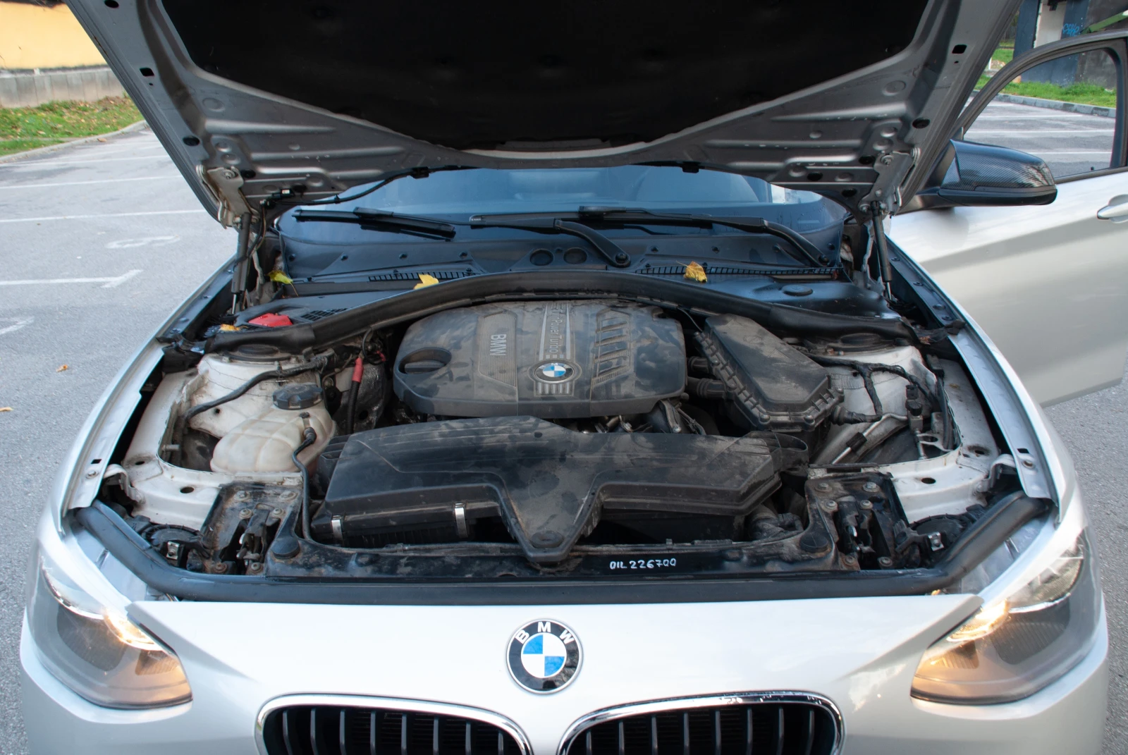 BMW 118 F20 | Mobile.bg   11