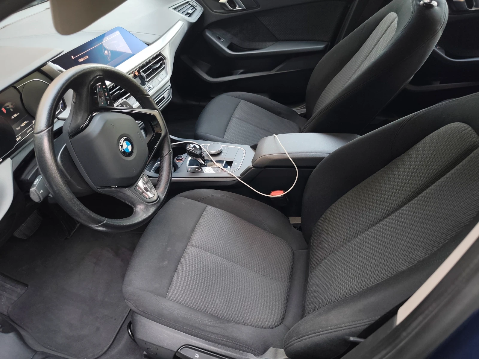 BMW 316 Автоматик 6.2021г Euro 6D - изображение 10