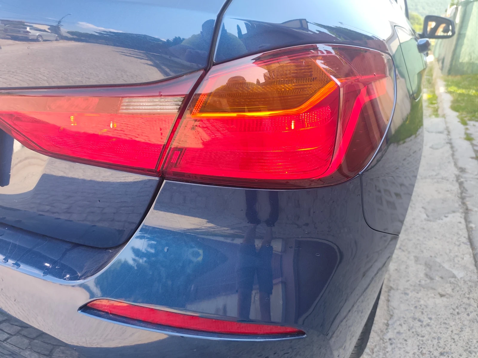 BMW 316 Автоматик 6.2021г Euro 6D - изображение 9