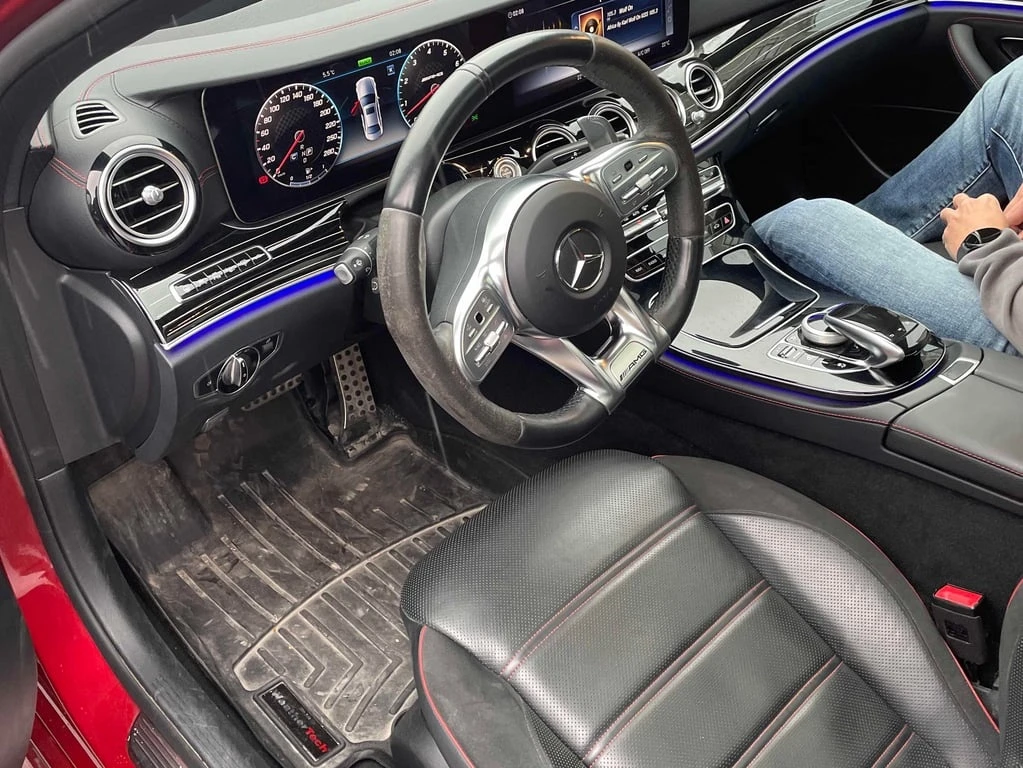 Mercedes-Benz E 53 AMG * CARFAX *    | Mobile.bg   5