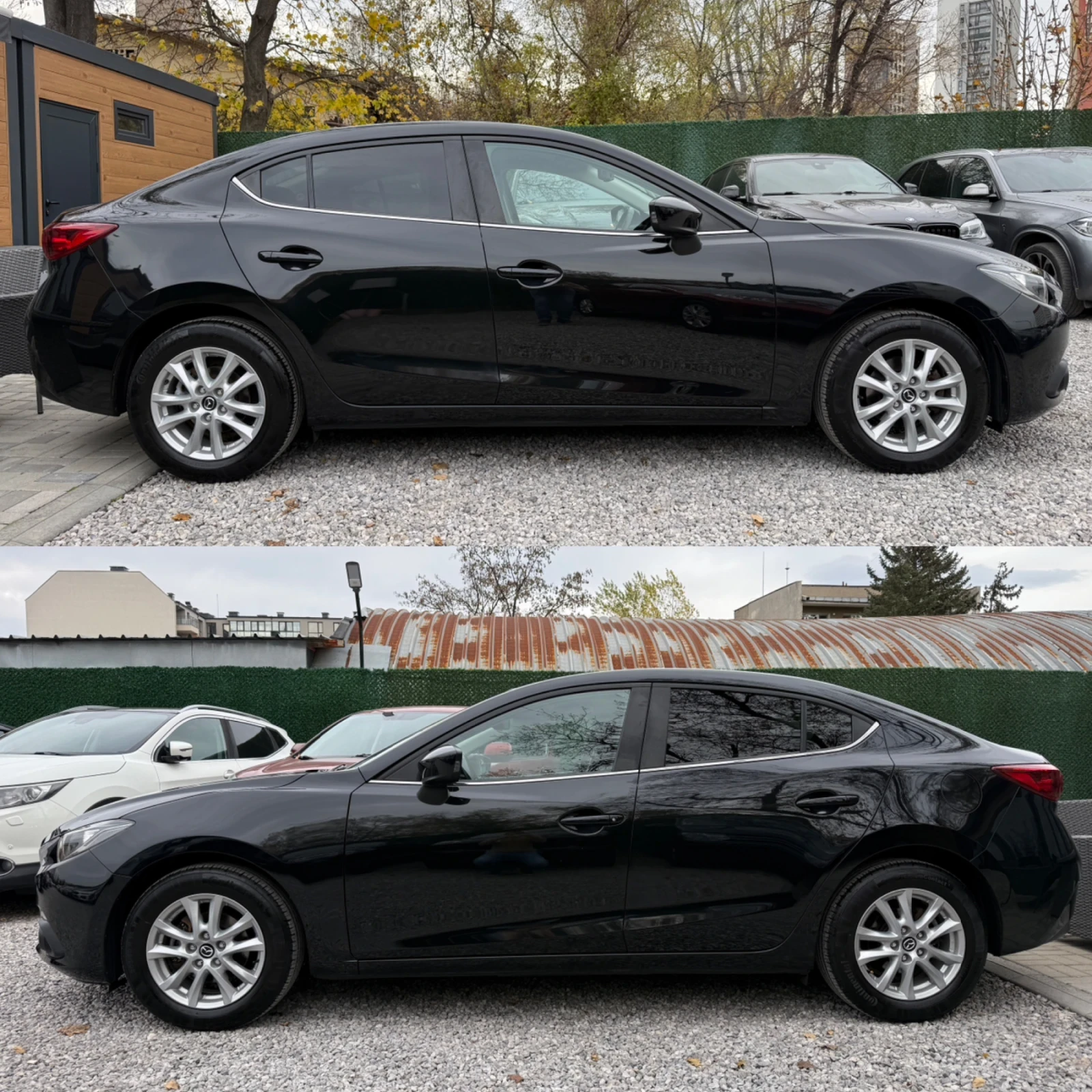 Mazda 3 1.5i/101hp/СЕДАН - изображение 4