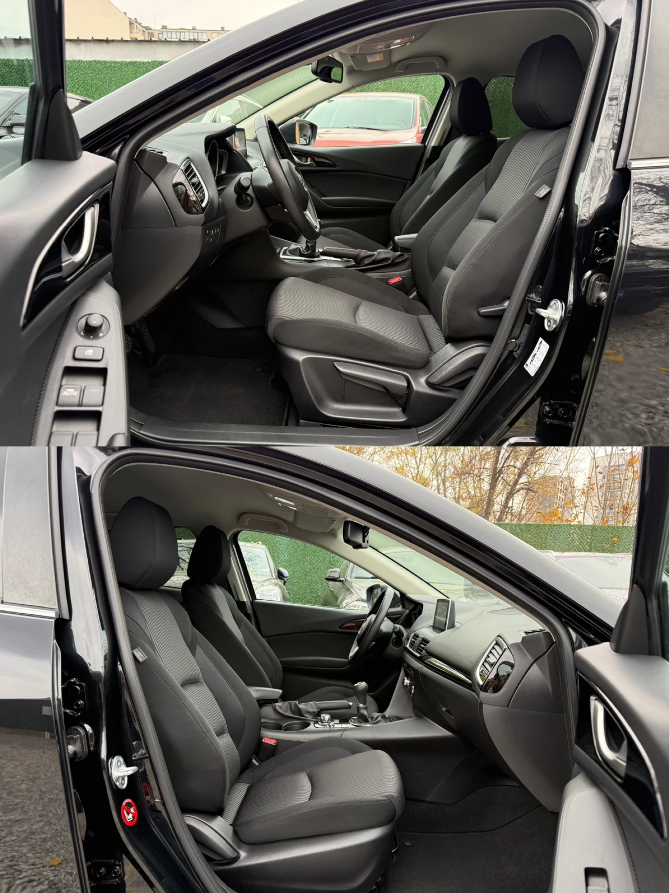 Mazda 3 1.5i/101hp/СЕДАН - изображение 10