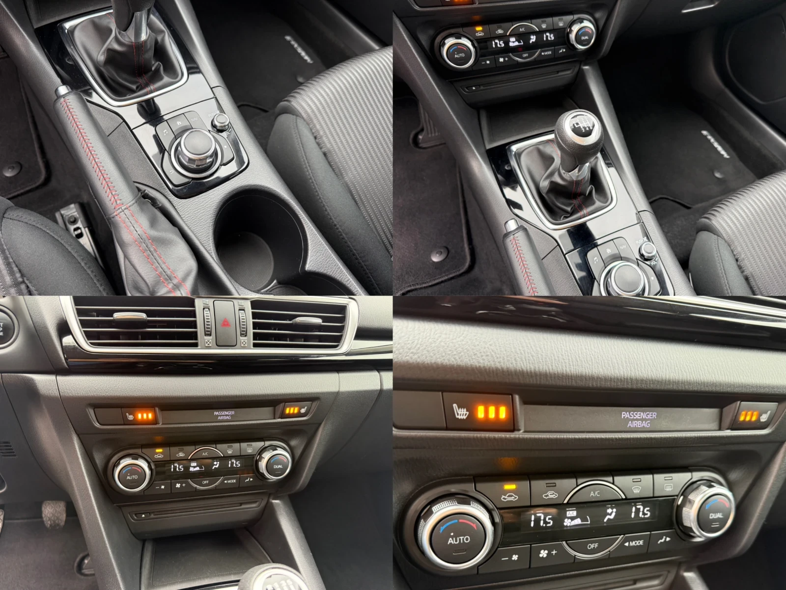 Mazda 3 1.5i/101hp/ | Mobile.bg   15