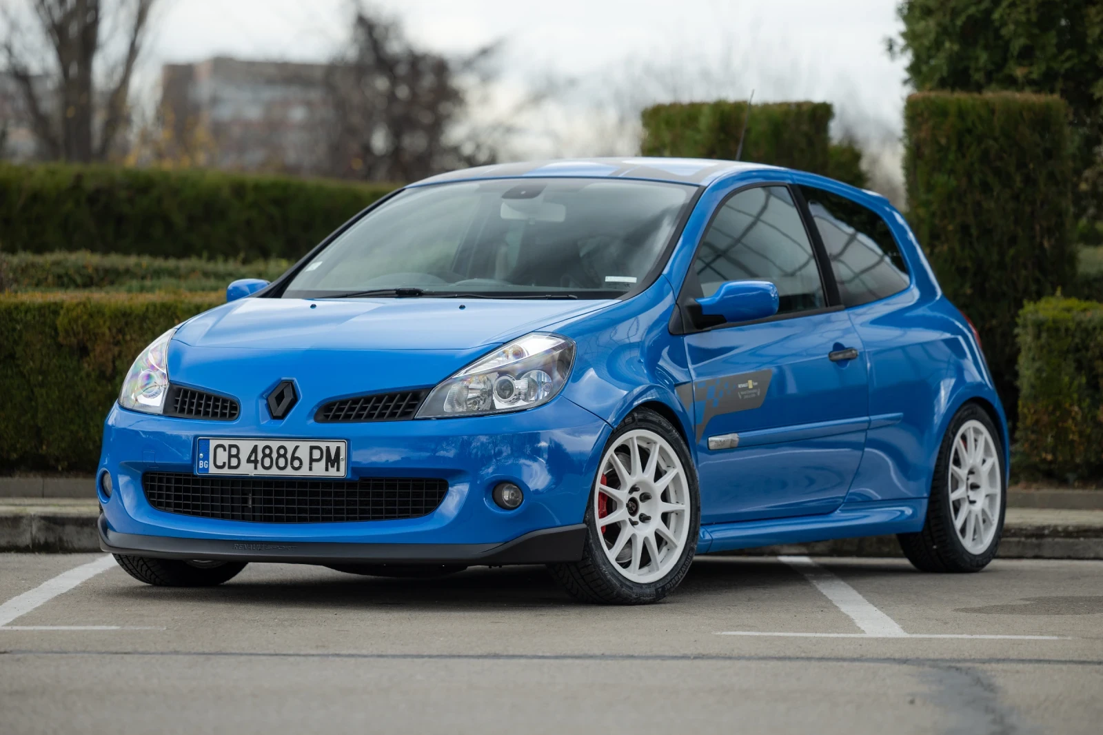 Renault Clio F1 Team | Mobile.bg � ����������� 1