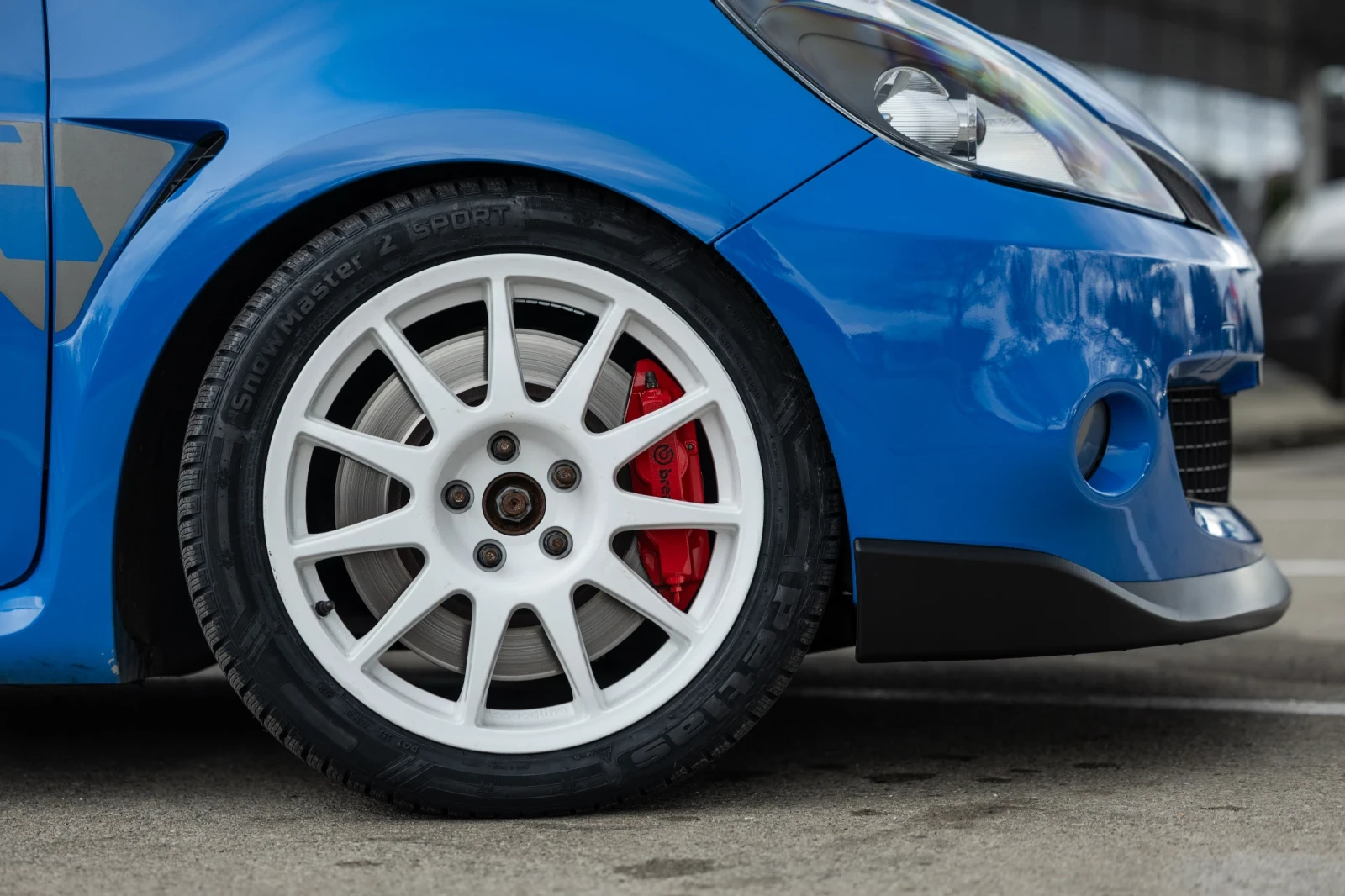 Renault Clio F1 Team - изображение 7