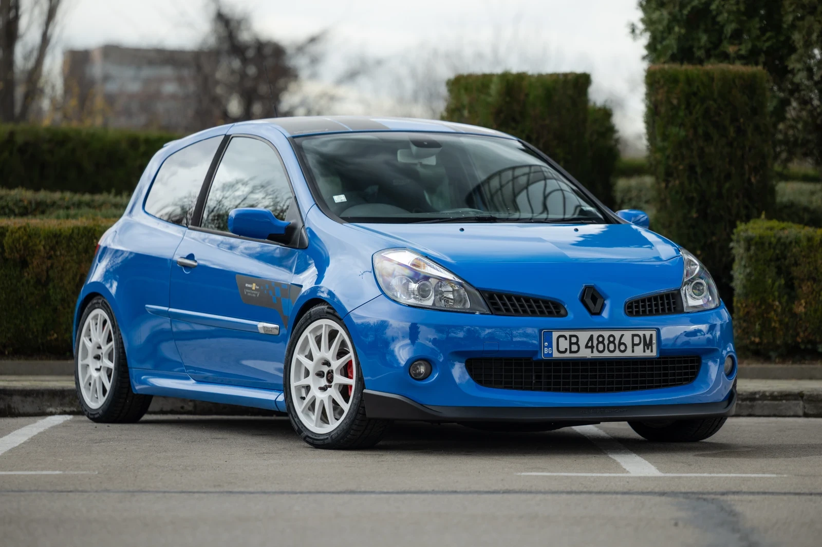 Renault Clio F1 Team - изображение 2