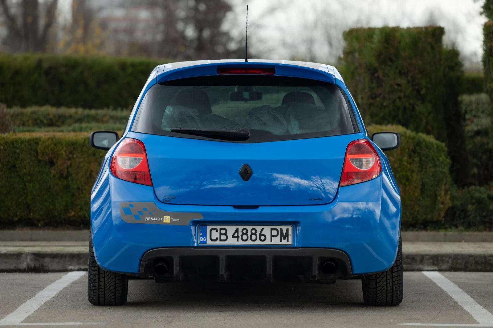 Renault Clio F1 Team - изображение 4