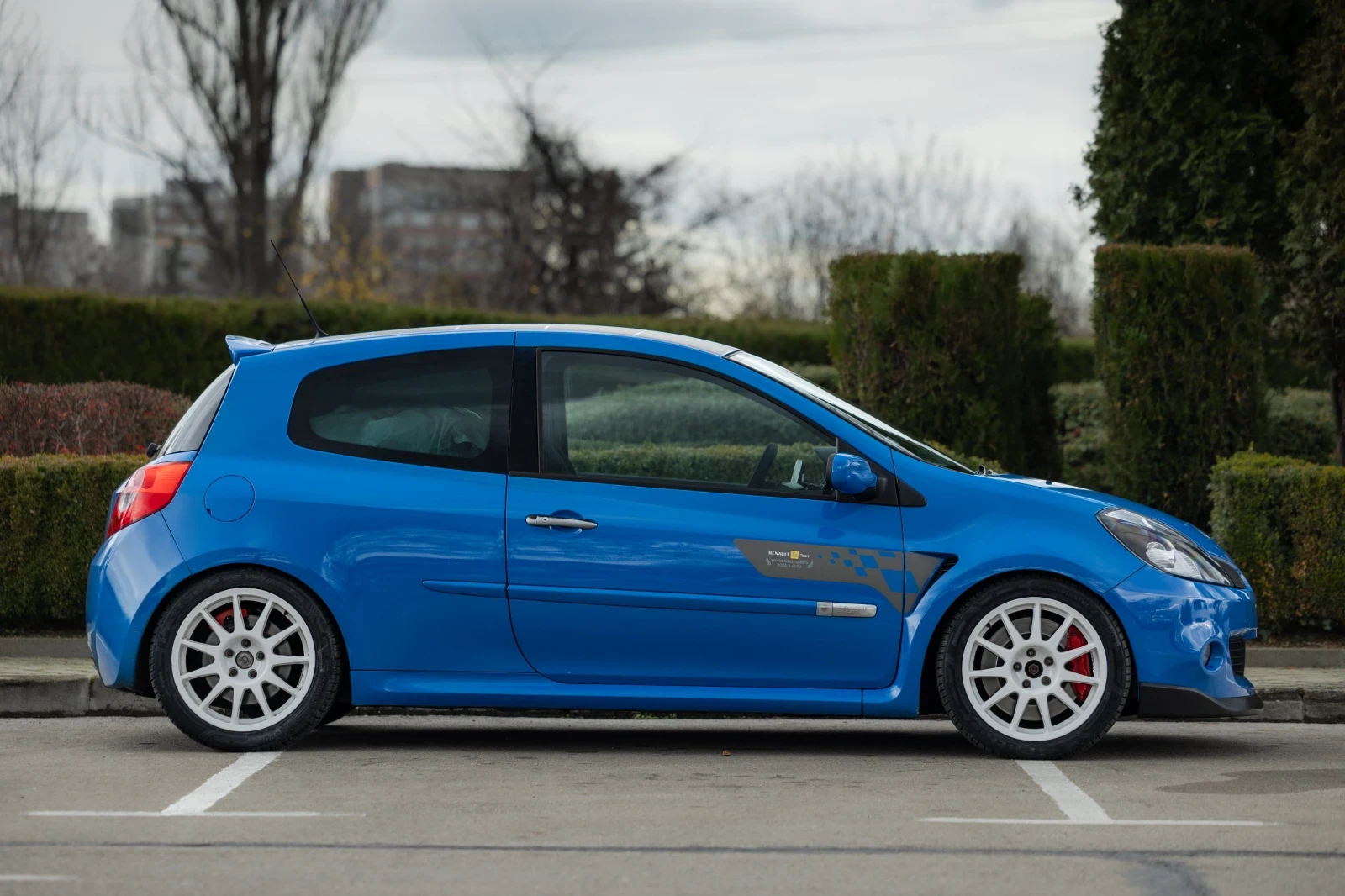 Renault Clio F1 Team - изображение 6